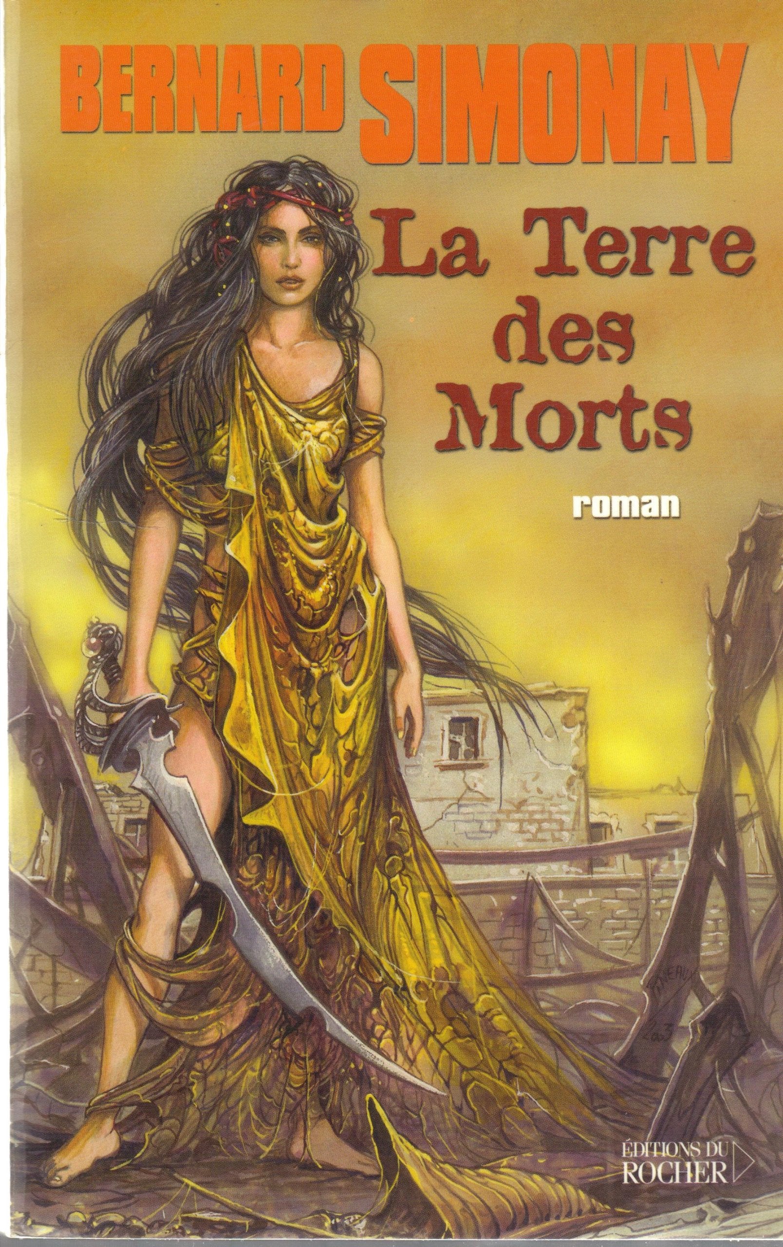 La Terre des Morts 9782268048468