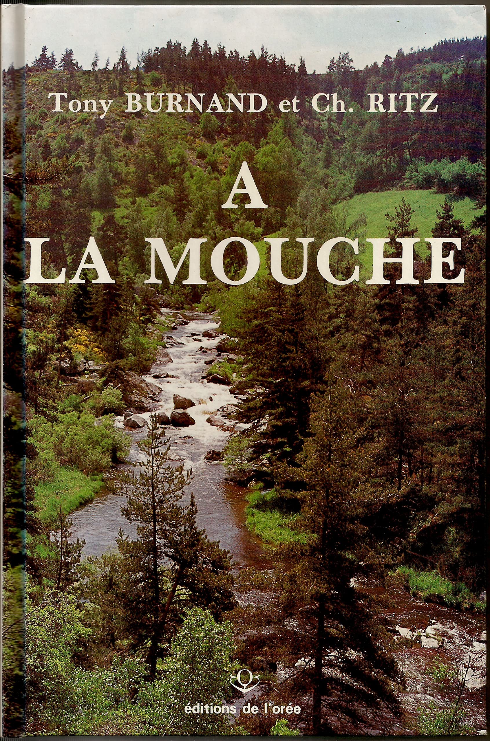 A la mouche 9782903603175