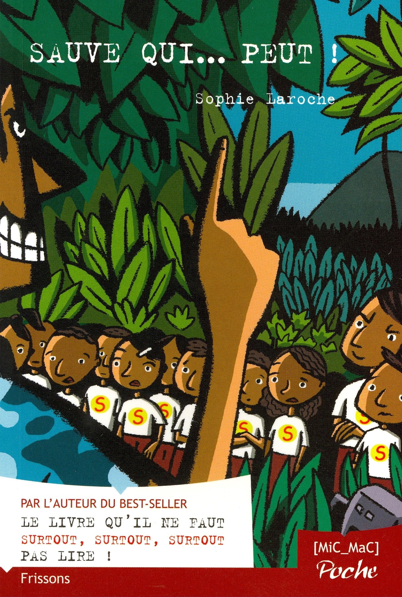 Sauve qui... peut ! 9782362211362