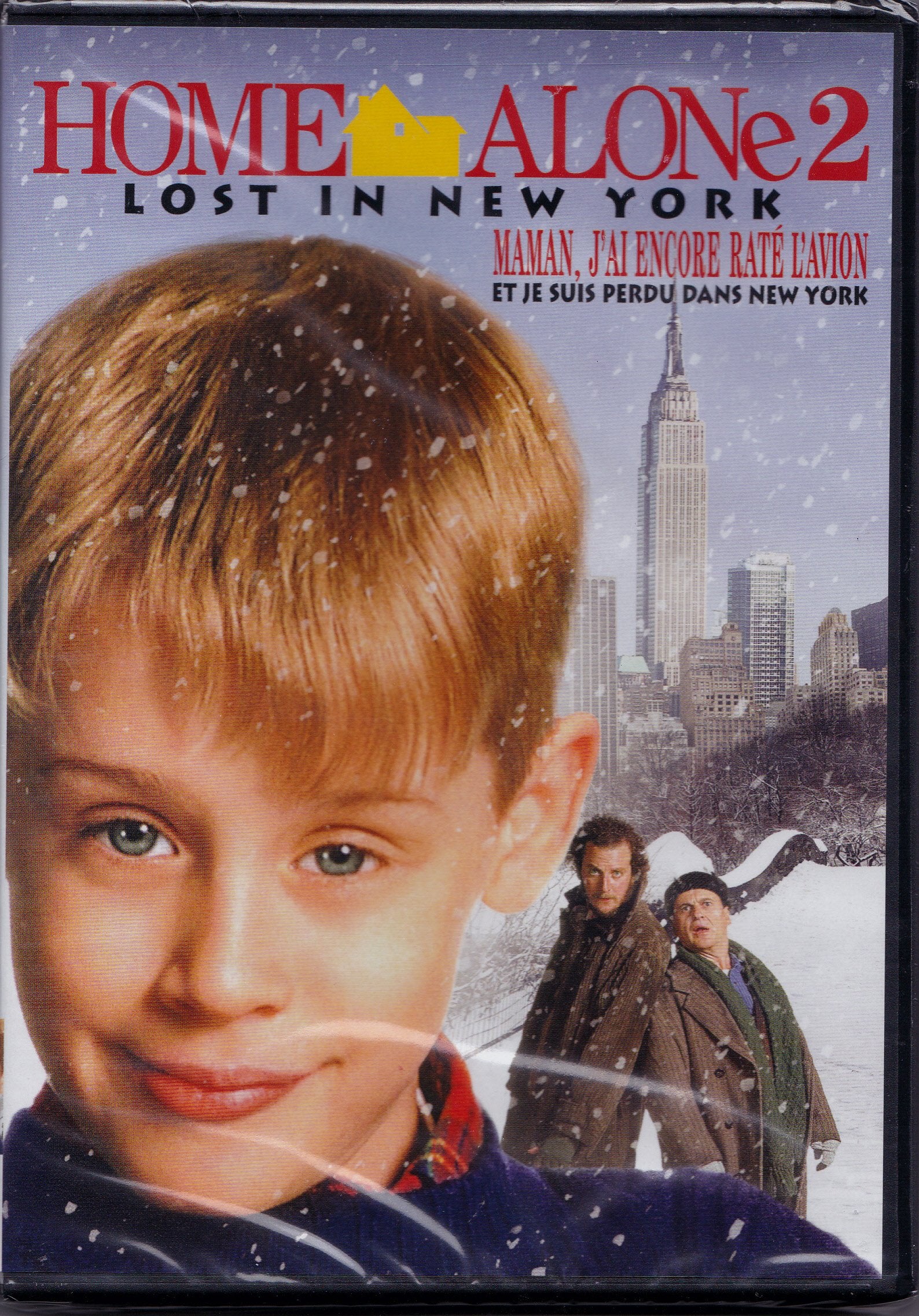 Maman, j'ai encore raté l'avion 8712626006244