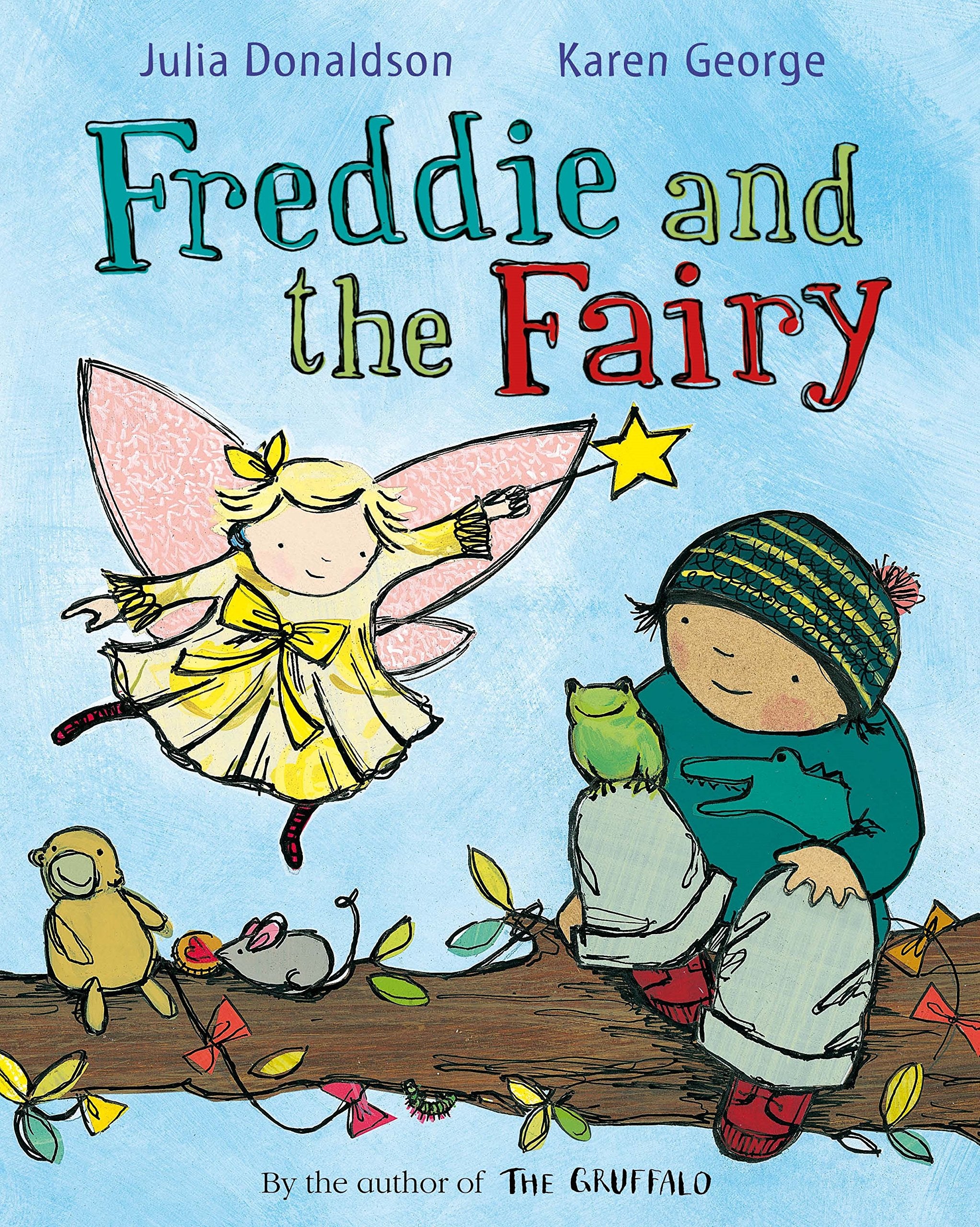 Freddie and the Fairy 9780330511186