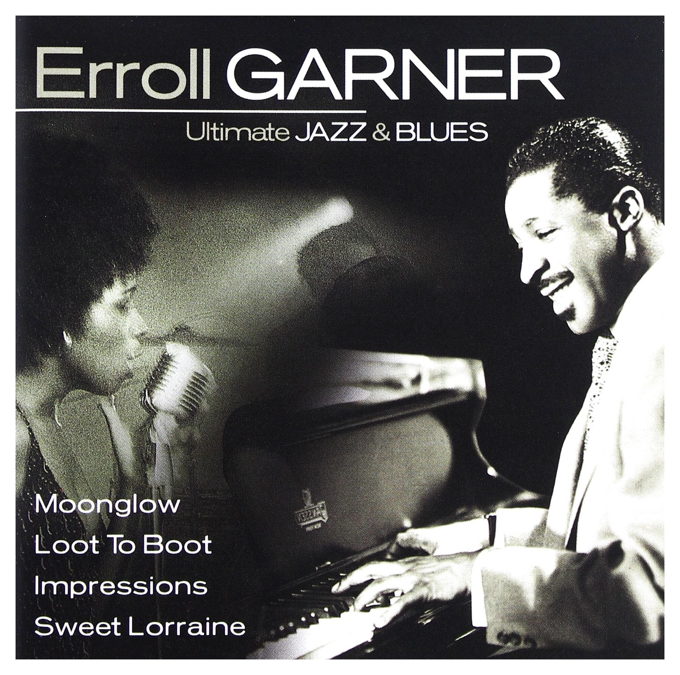 Ultimate Jazz & Blues Series [DE Import] 8717423009283