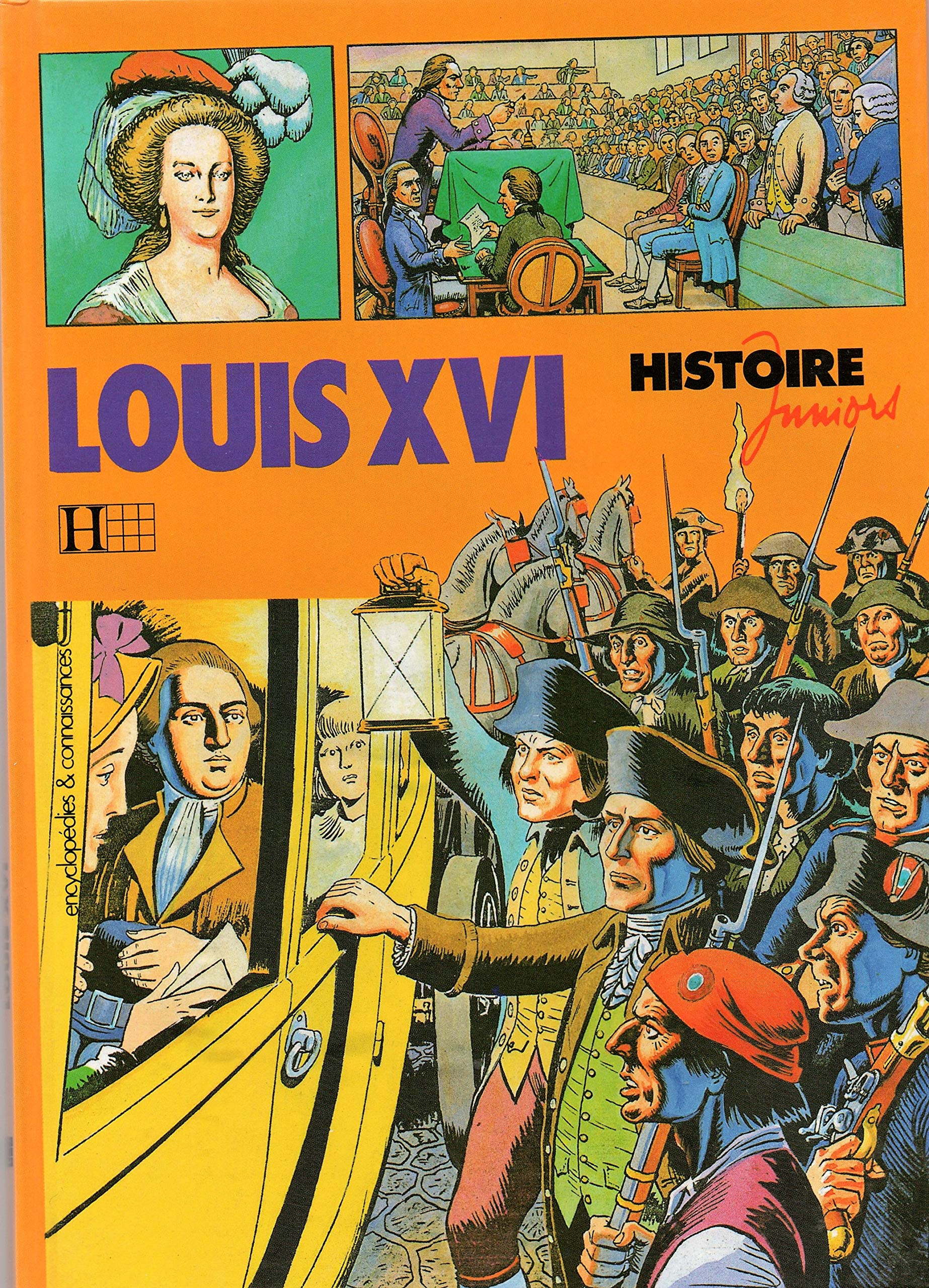 LOUIS XVI 9782010142864