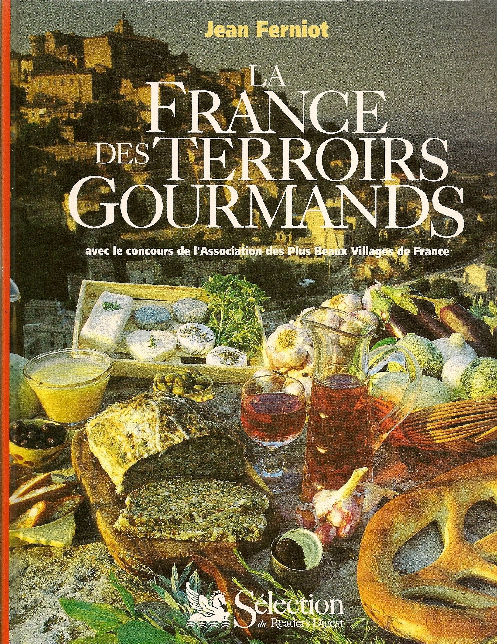 La France des terroirs gourmands 9782709804592