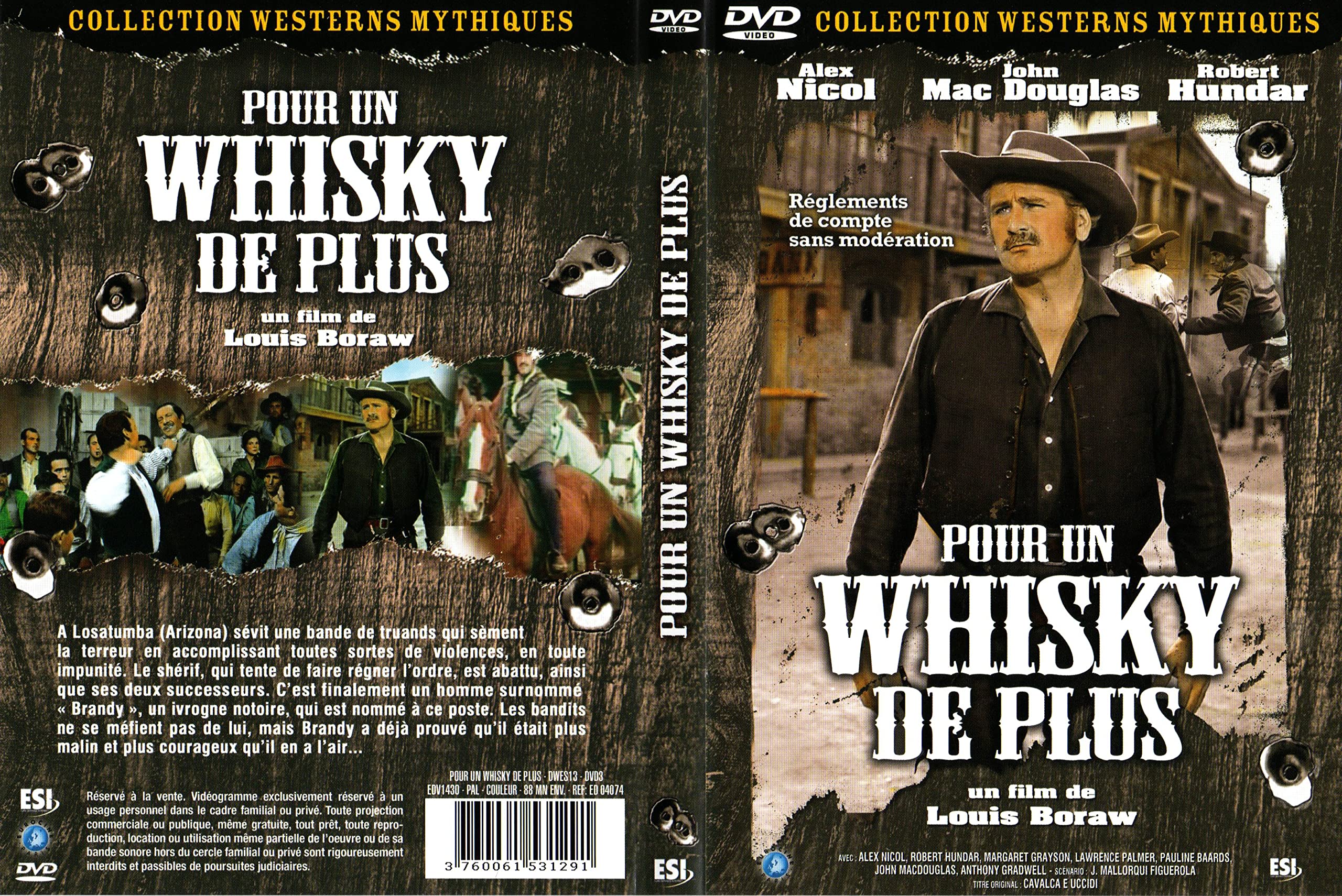 pour Un Whisky de Plus 3760061531291