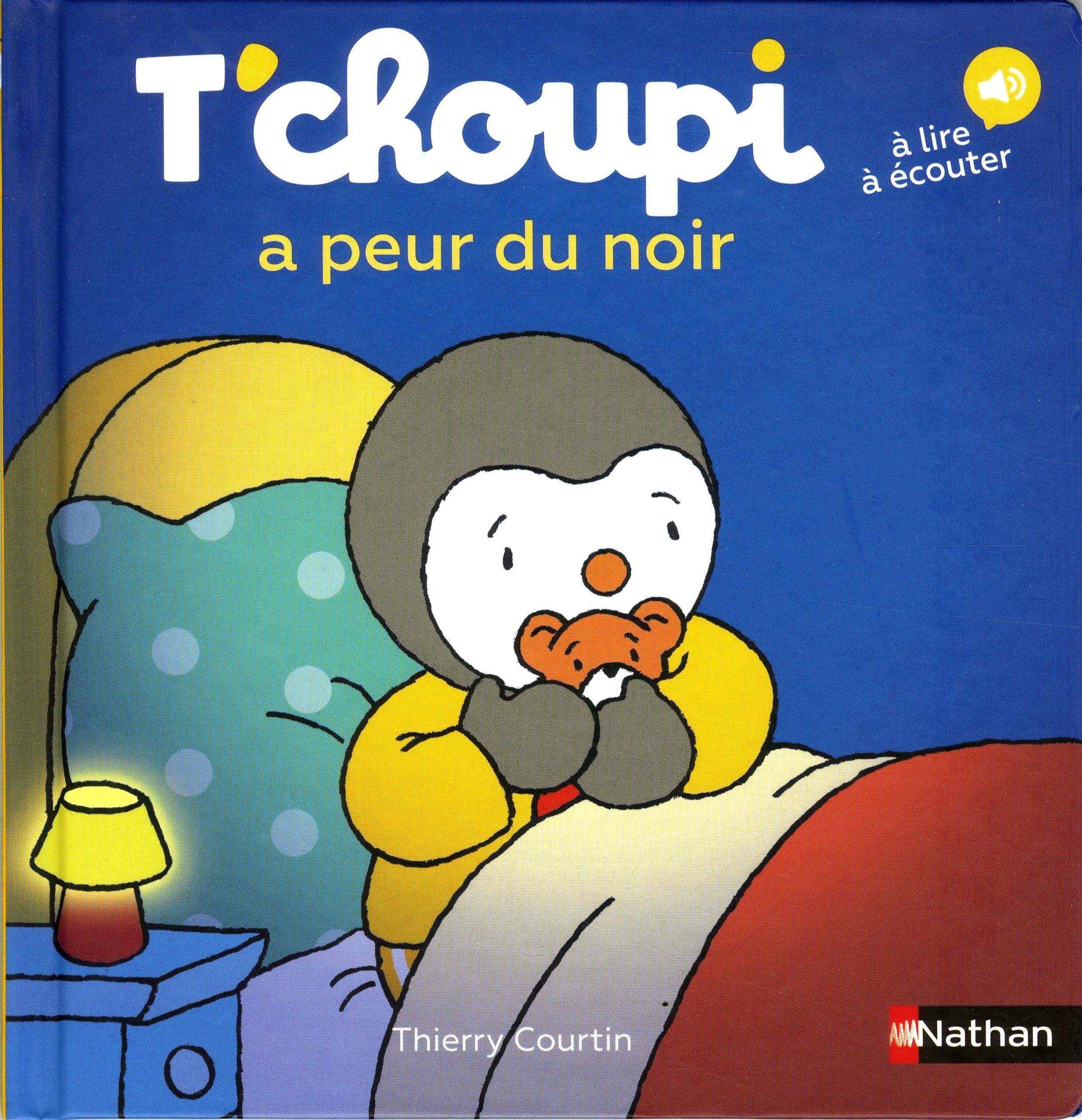 T'choupi a peur du noir - Dès 2 ans (61) 9782092580875