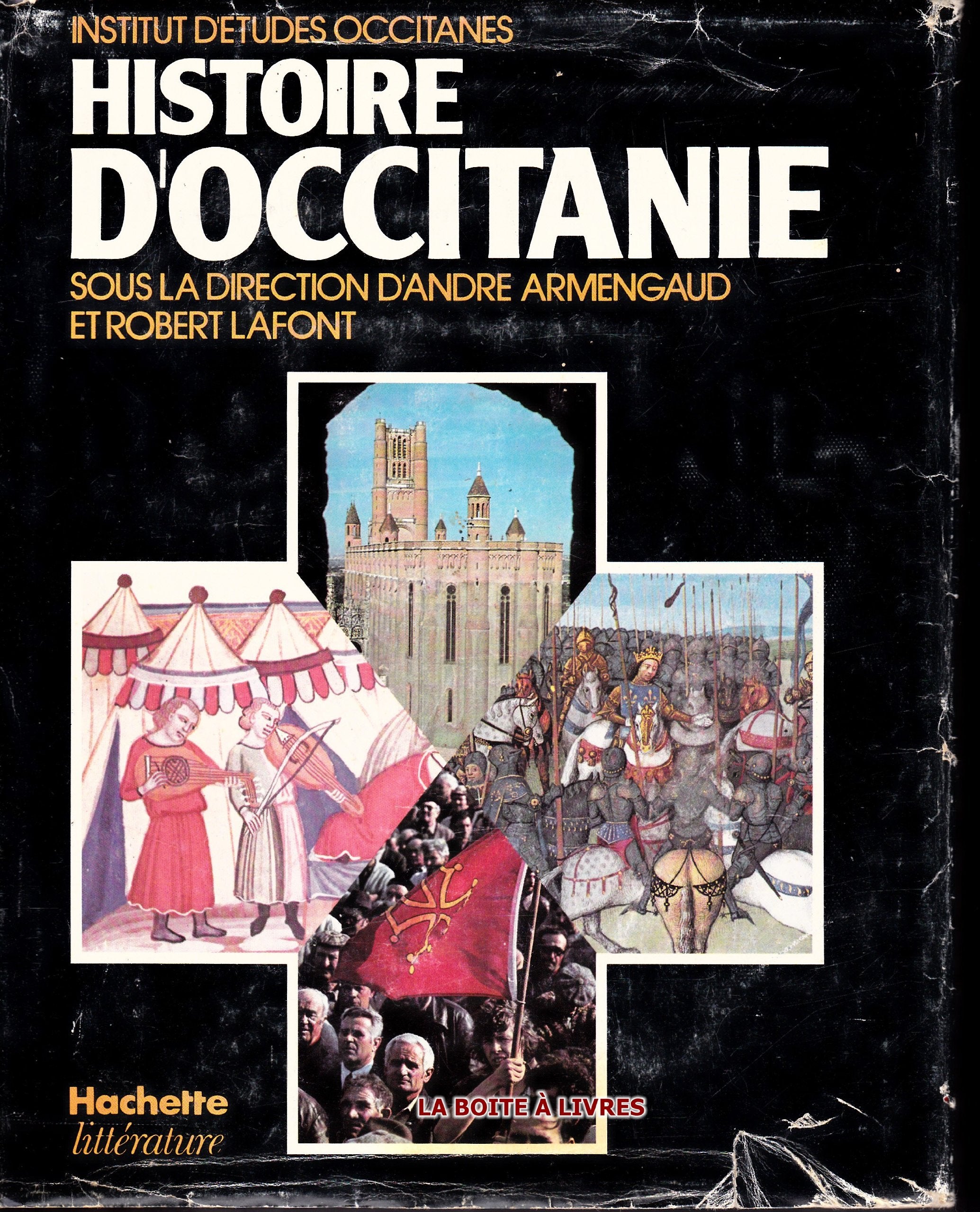 Histoire d'Occitanie Institut d'Études Occitanes 