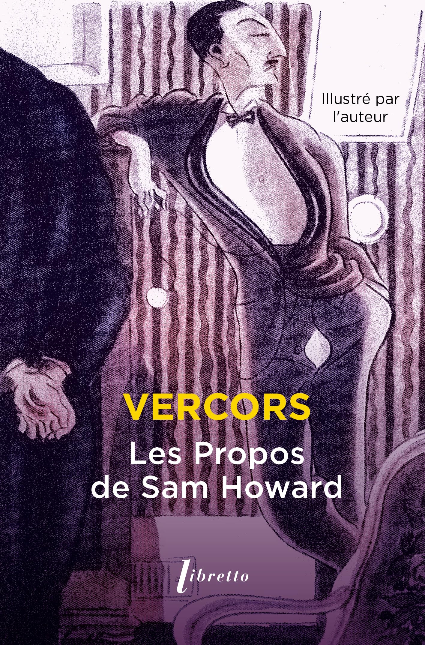 Les Propos de Sam Howard 9782386960598