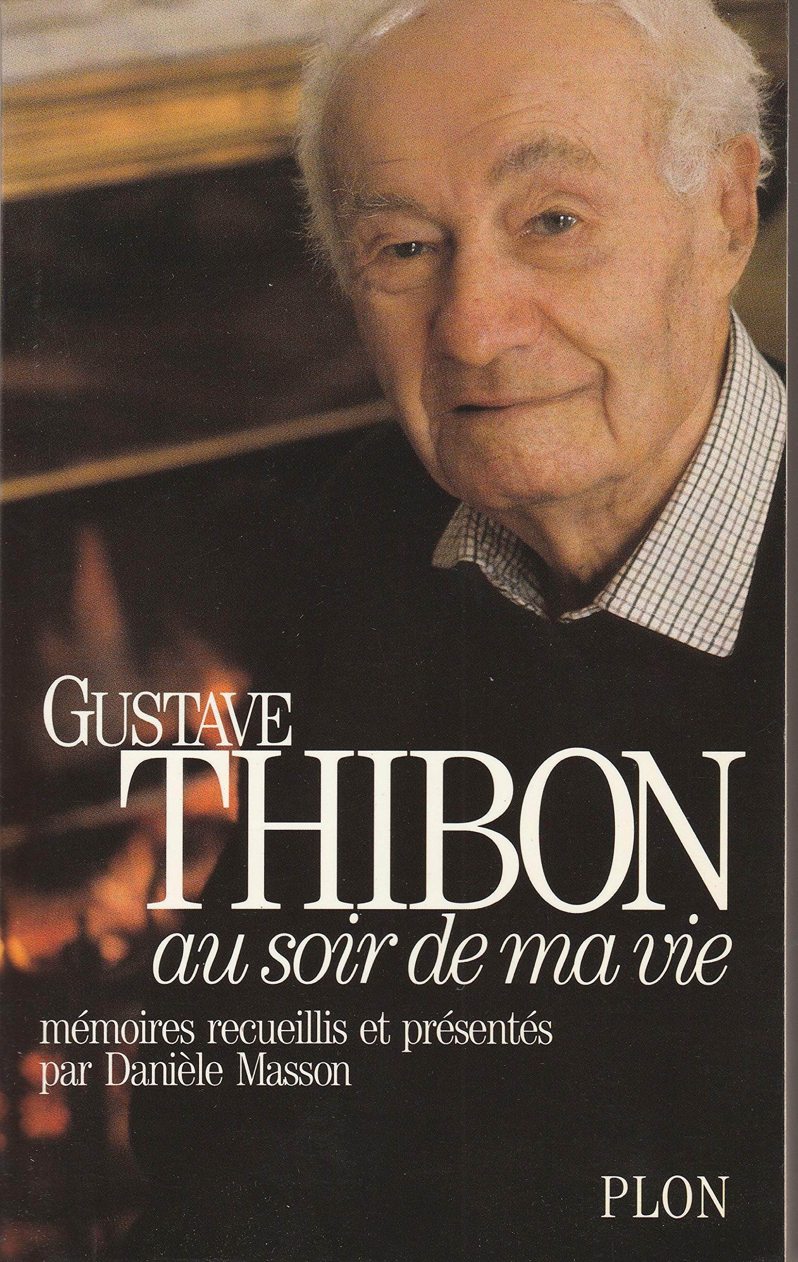 Au soir de ma vie: Mémoires 9782259025492