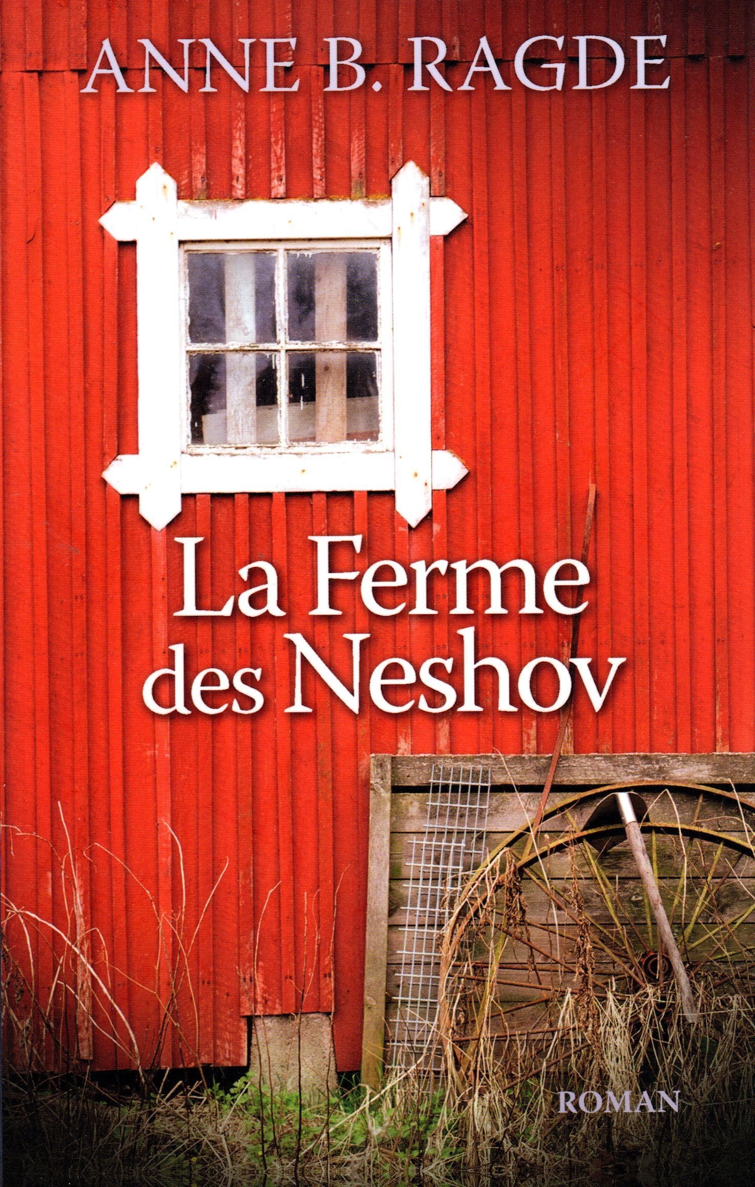 La ferme des Neshov 9782298036466