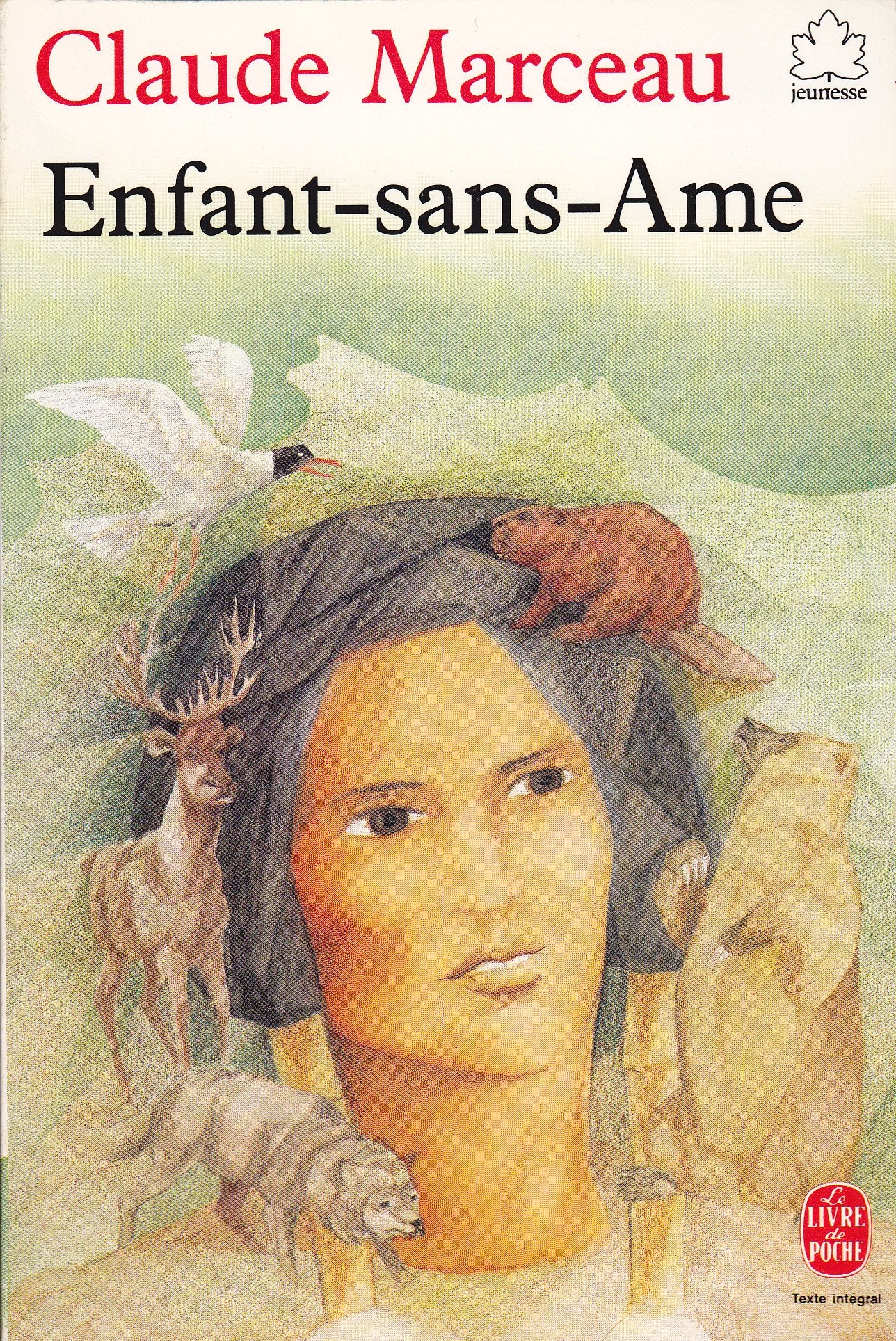 Enfant- sans ame 020597 9782010157912