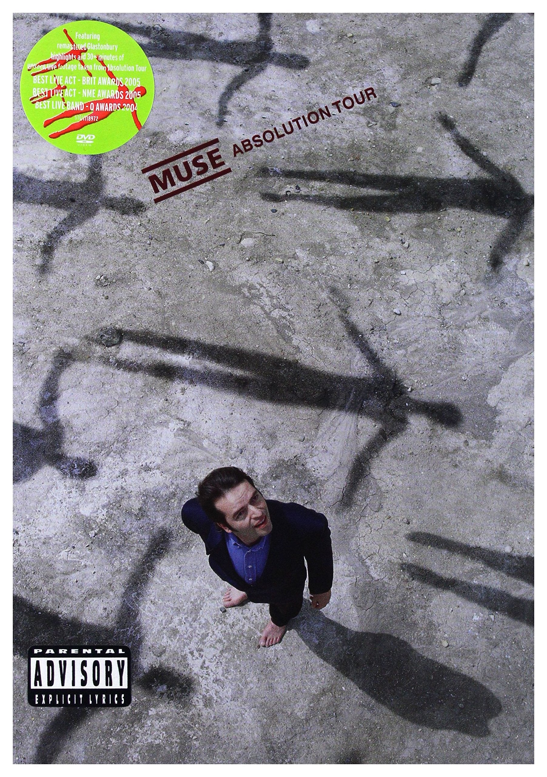 Muse : Absolution Tour 5051011189722