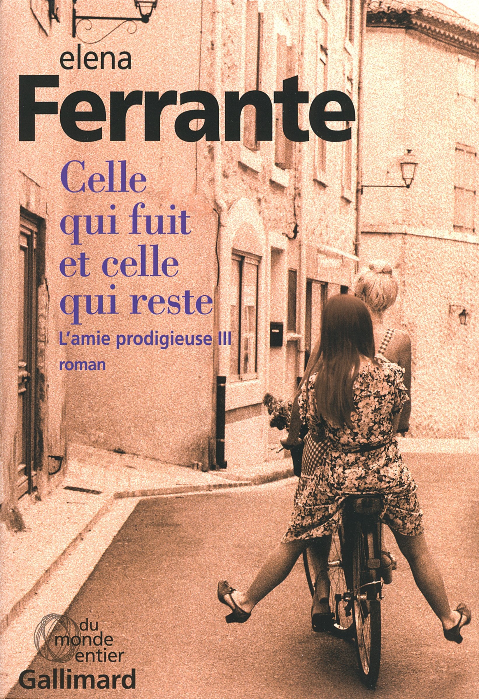 L'amie prodigieuse, III : Celle qui fuit et celle qui reste: Époque intermédiaire 9782070178407