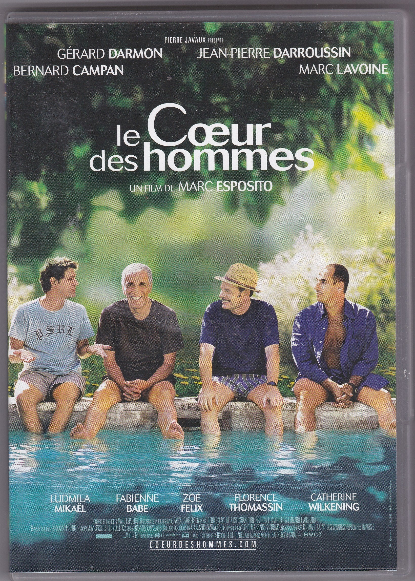 Coeur Des Hommes [Import belge] 5410865417625
