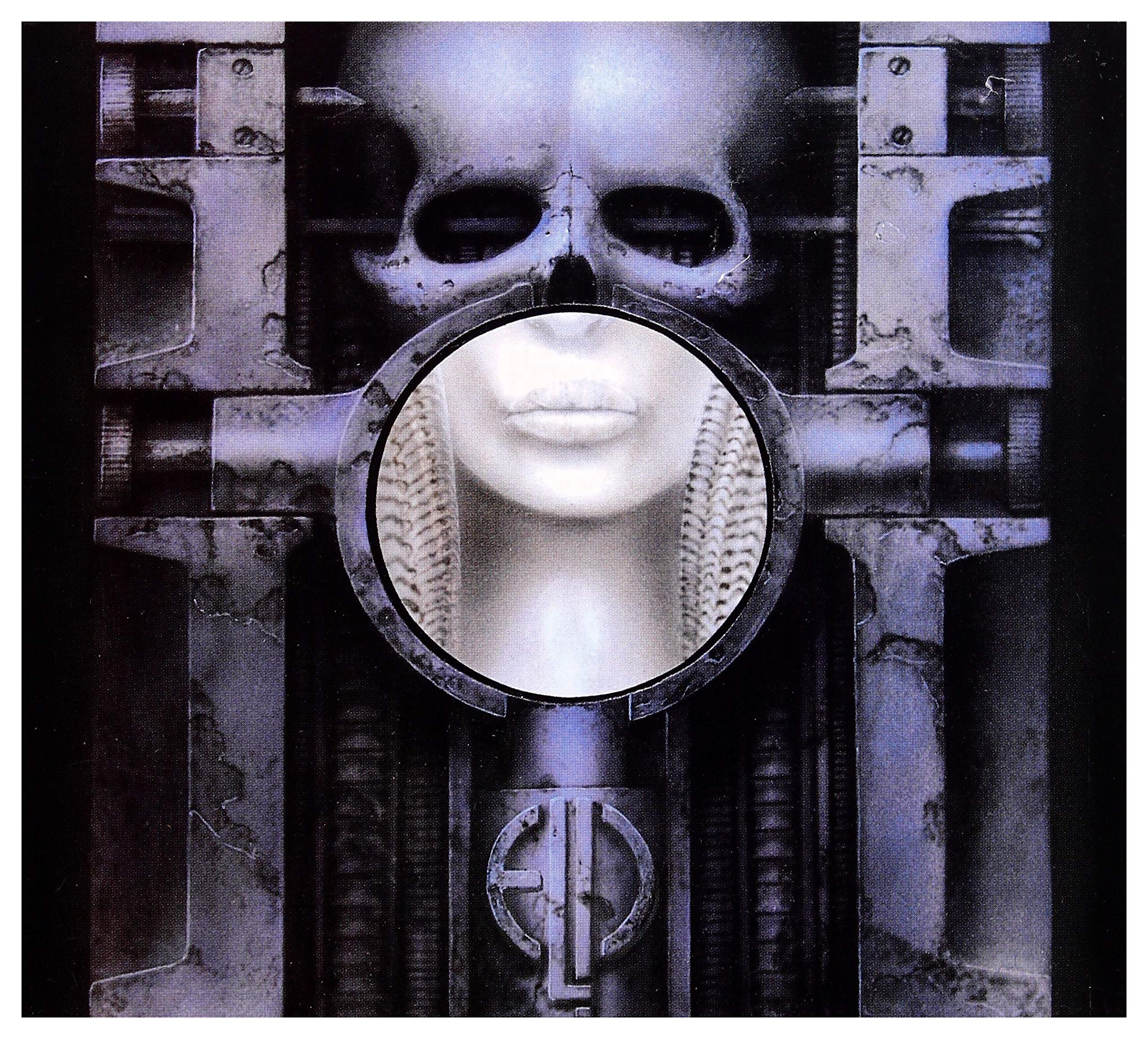 Brain Salad Surgery(Digipack) [Import] 5050749239020