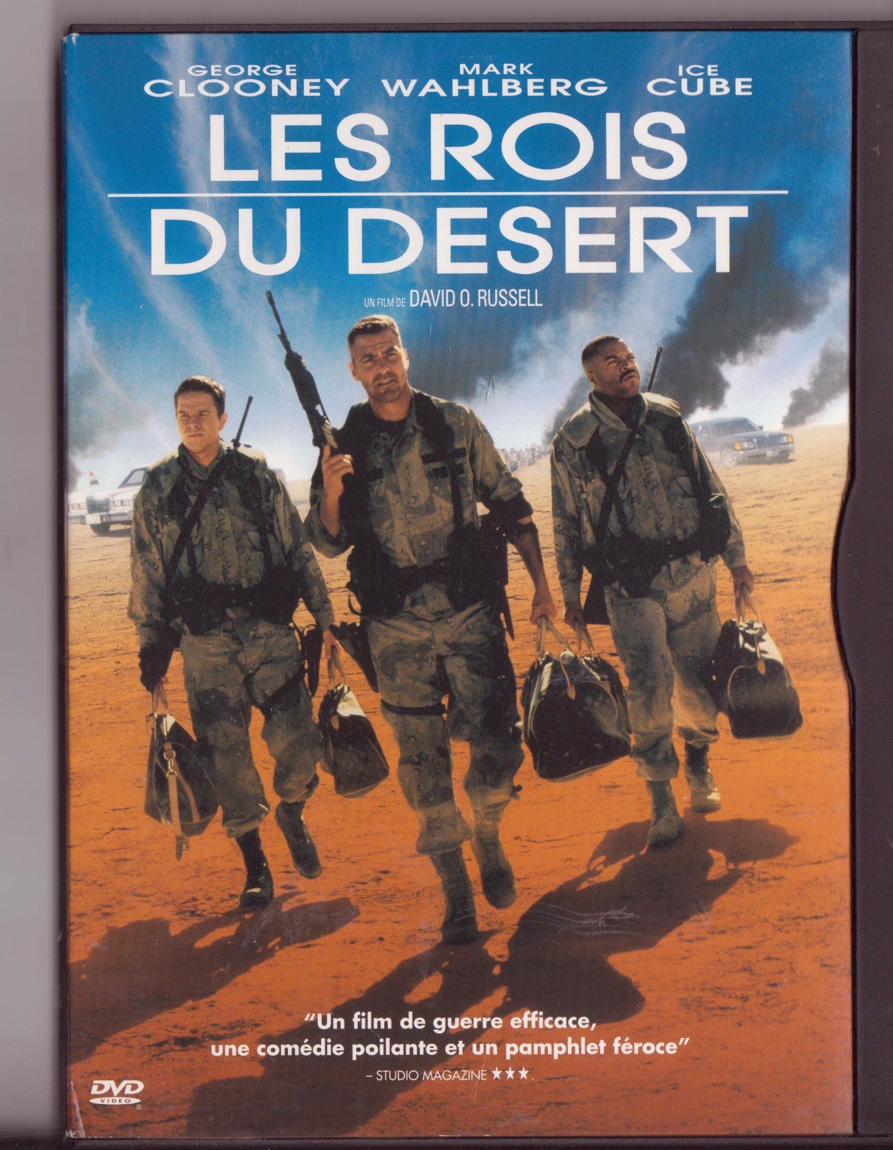 Les Rois du désert 7321950178629