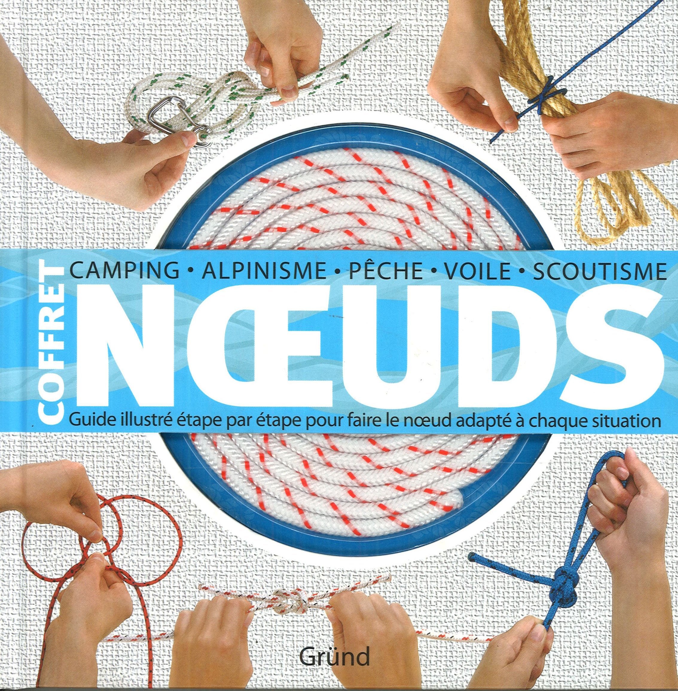 Coffret noeuds 9782700031409