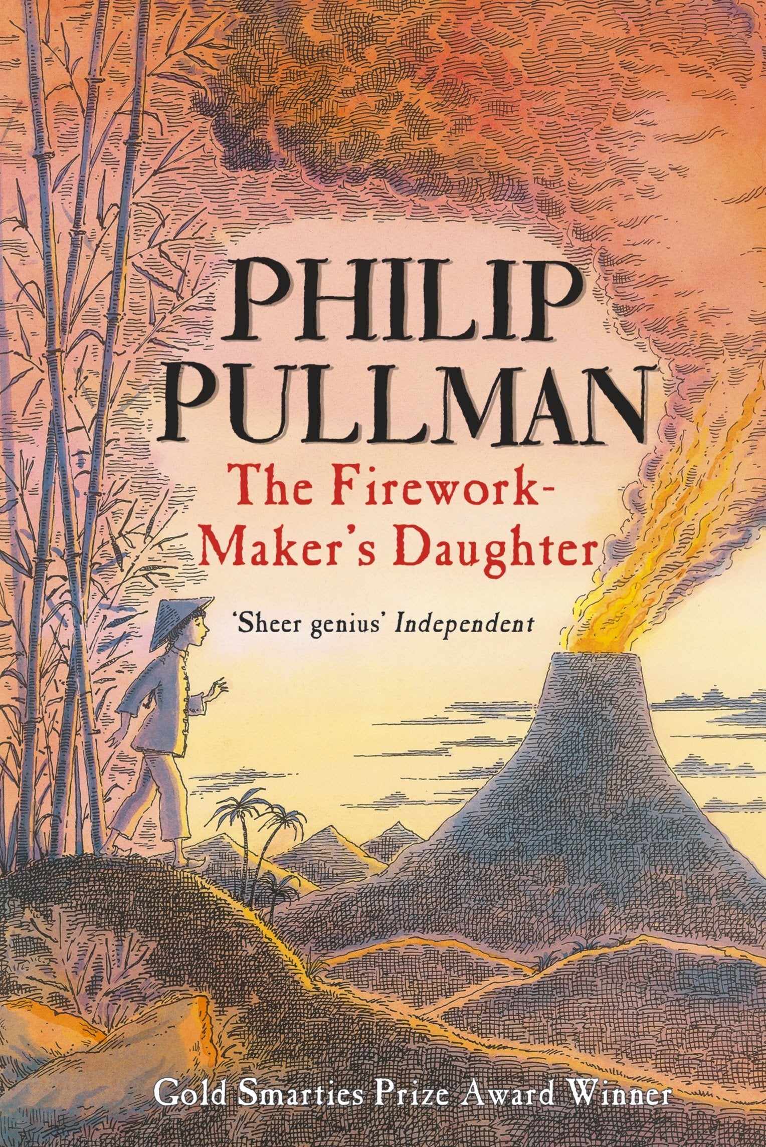 The Firework Maker's Daughter 9780440866404