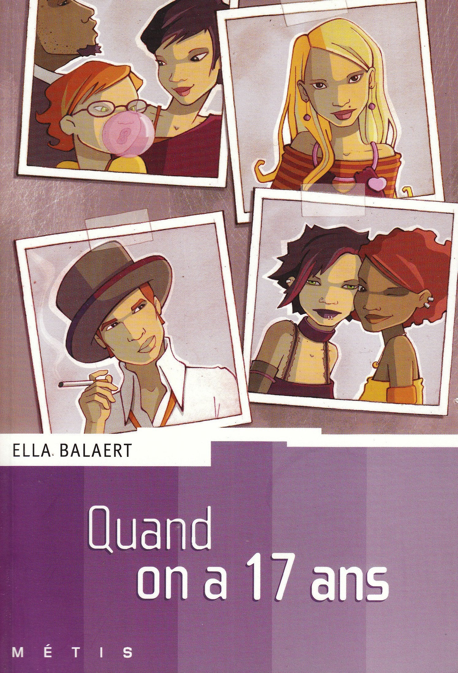 Quand on a 17 ans 9782700230550