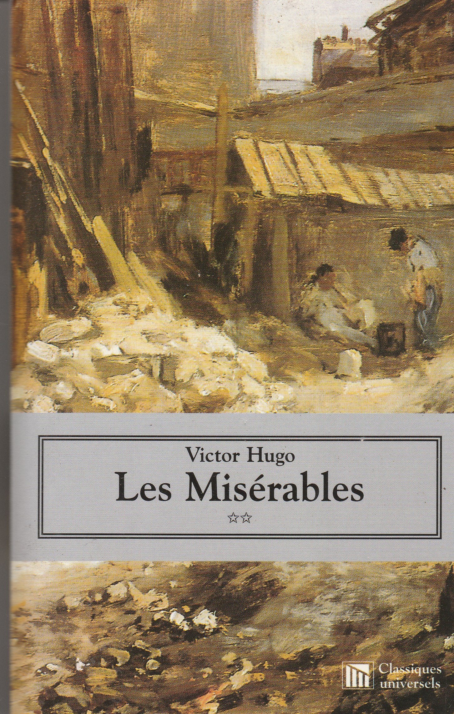 Les Miserables: 2 9782845950115