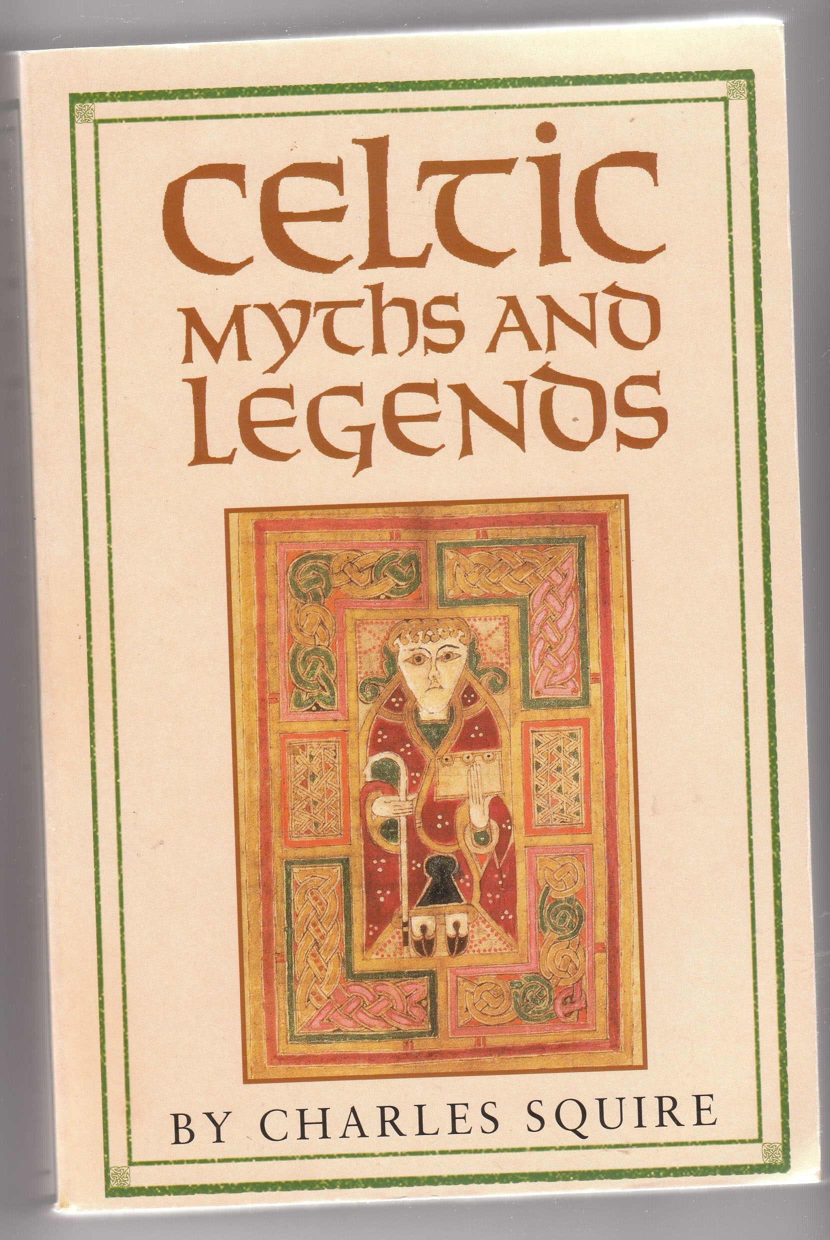 Celtic Myths and Legends 9781842040157