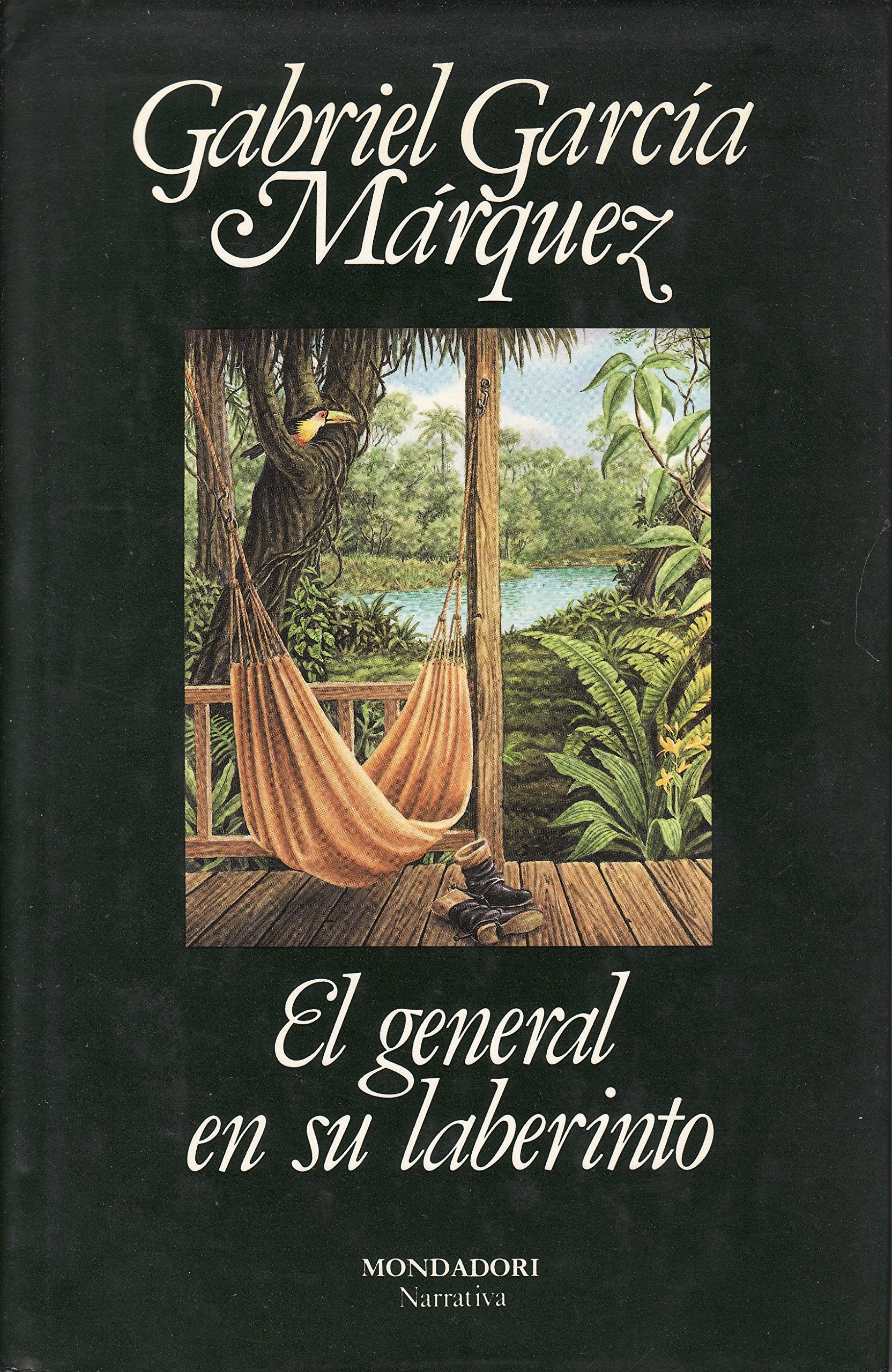 El general en su laberinto / The General in His Labyrinth 9788447333868