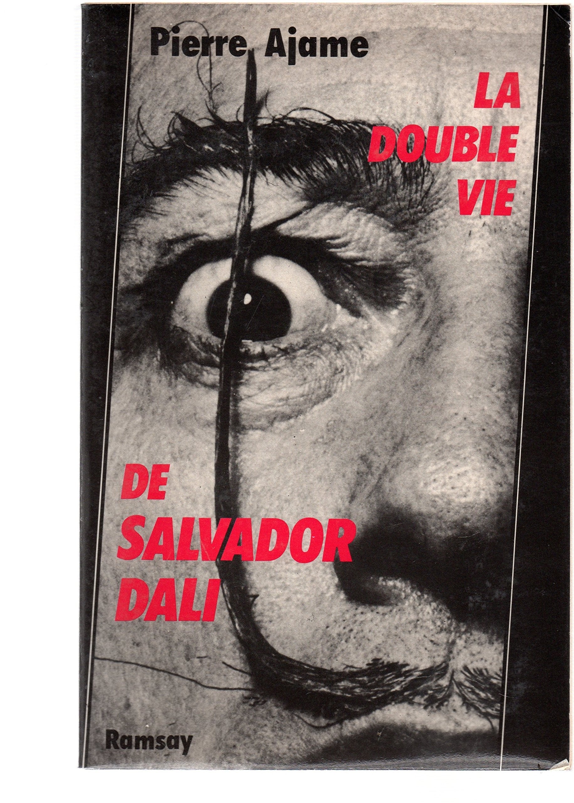 Double vie de Salvador Dali 9782859563875