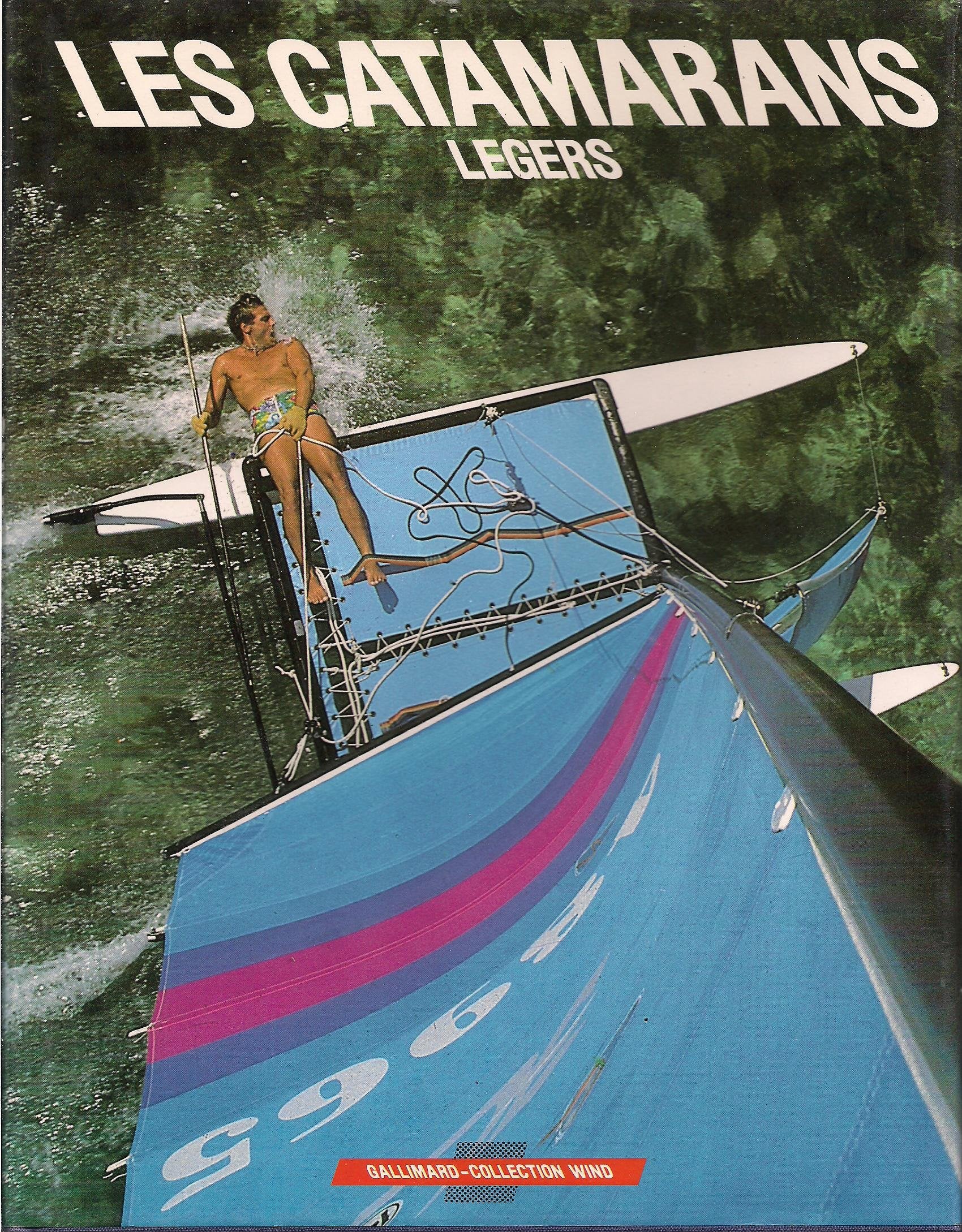 Les Catamarans légers 9782070602278