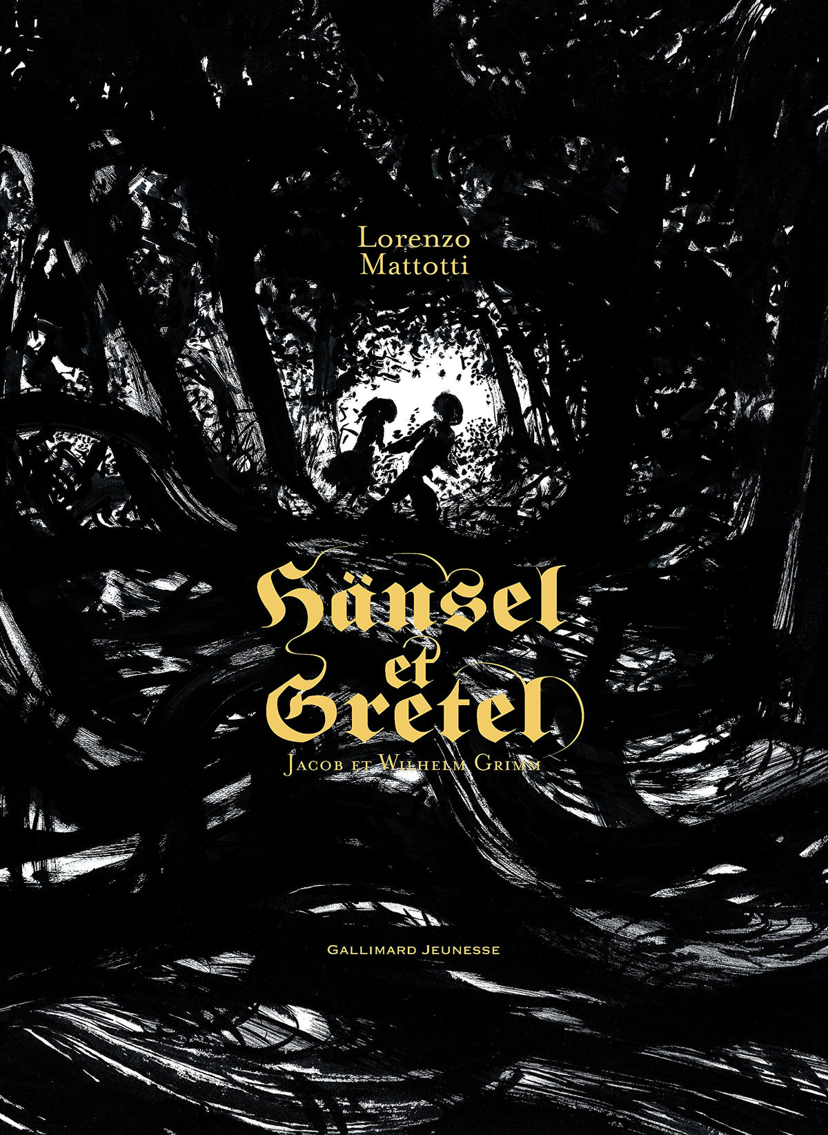 HANSEL ET GRETEL 9782070625628