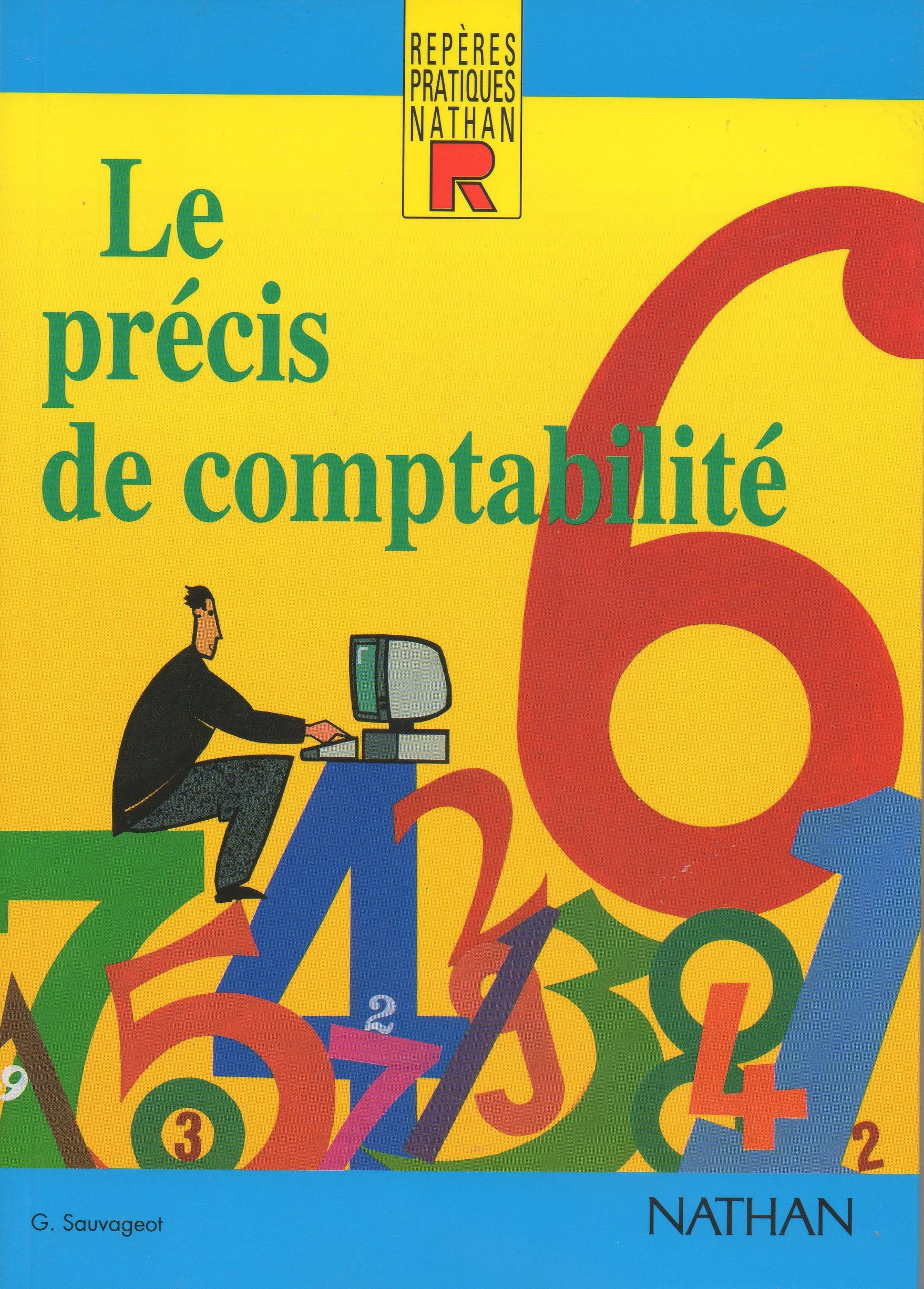 Le Précis de comptabilité 9782091776613