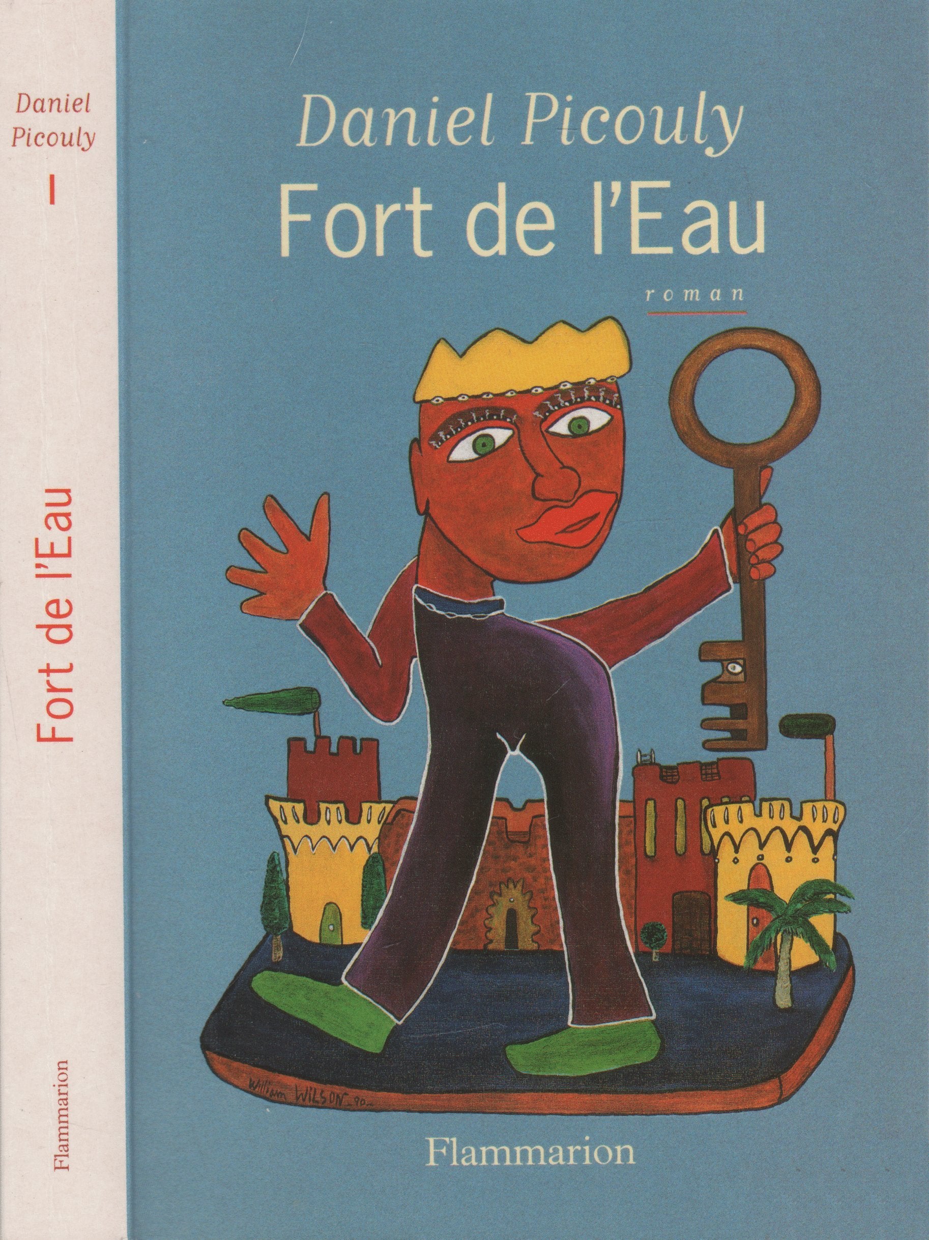 Fort de l'eau 9782080674883