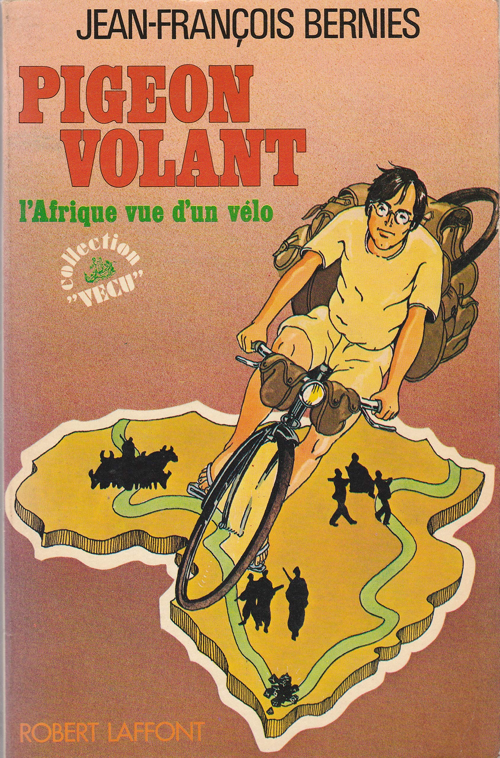 Pigeon volant 9782221015360