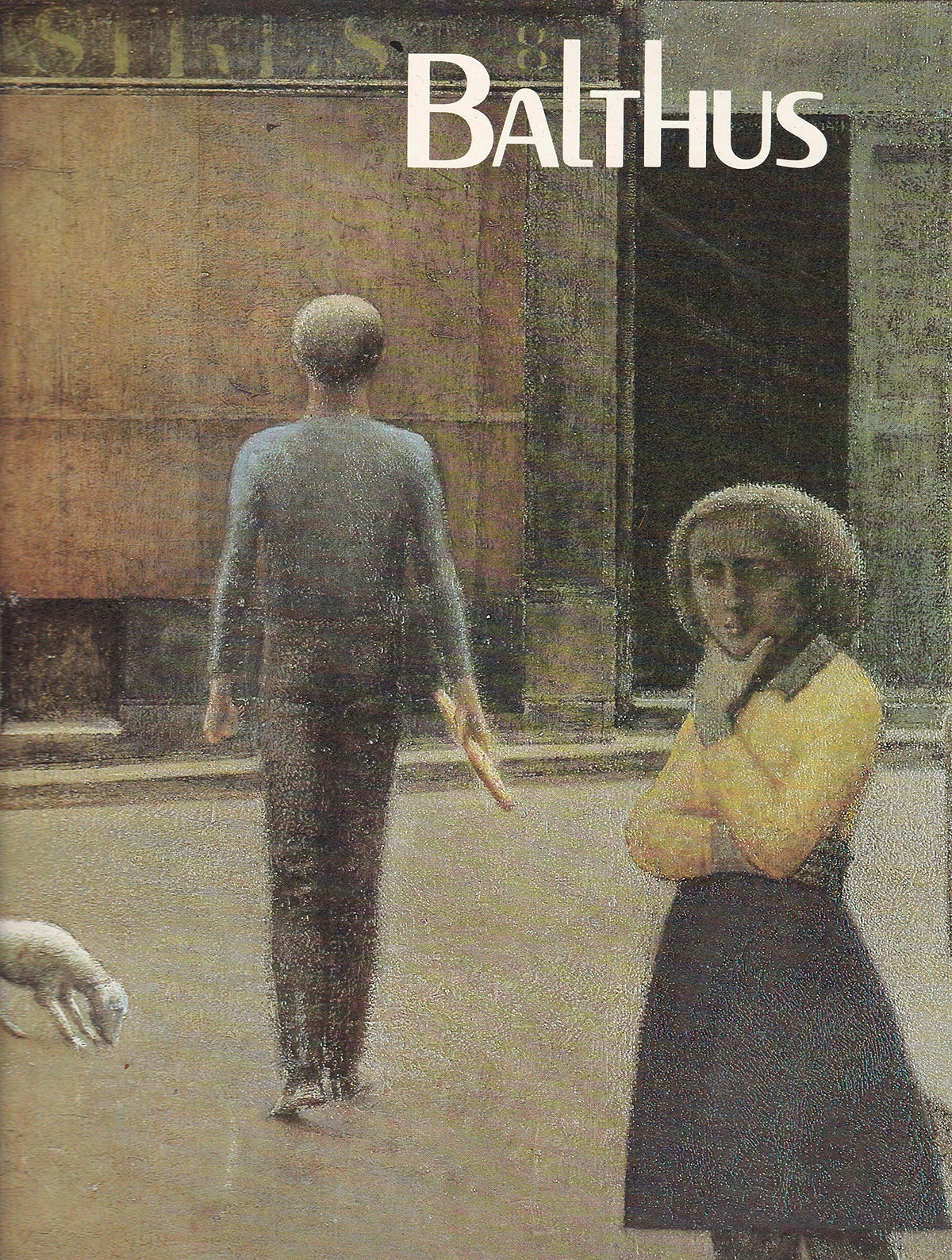 Balthus - Centre Georges Pompidou, Musee National d'Art Moderne, Paris, 5 Novembre 1983 - 23 janvier 9782858502042