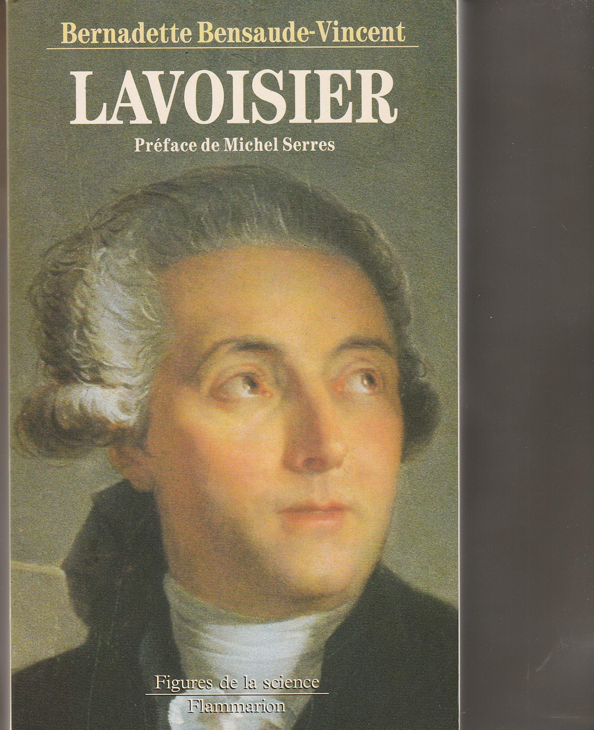 Lavoisier: Mémoires d'une révolution 9782082112086