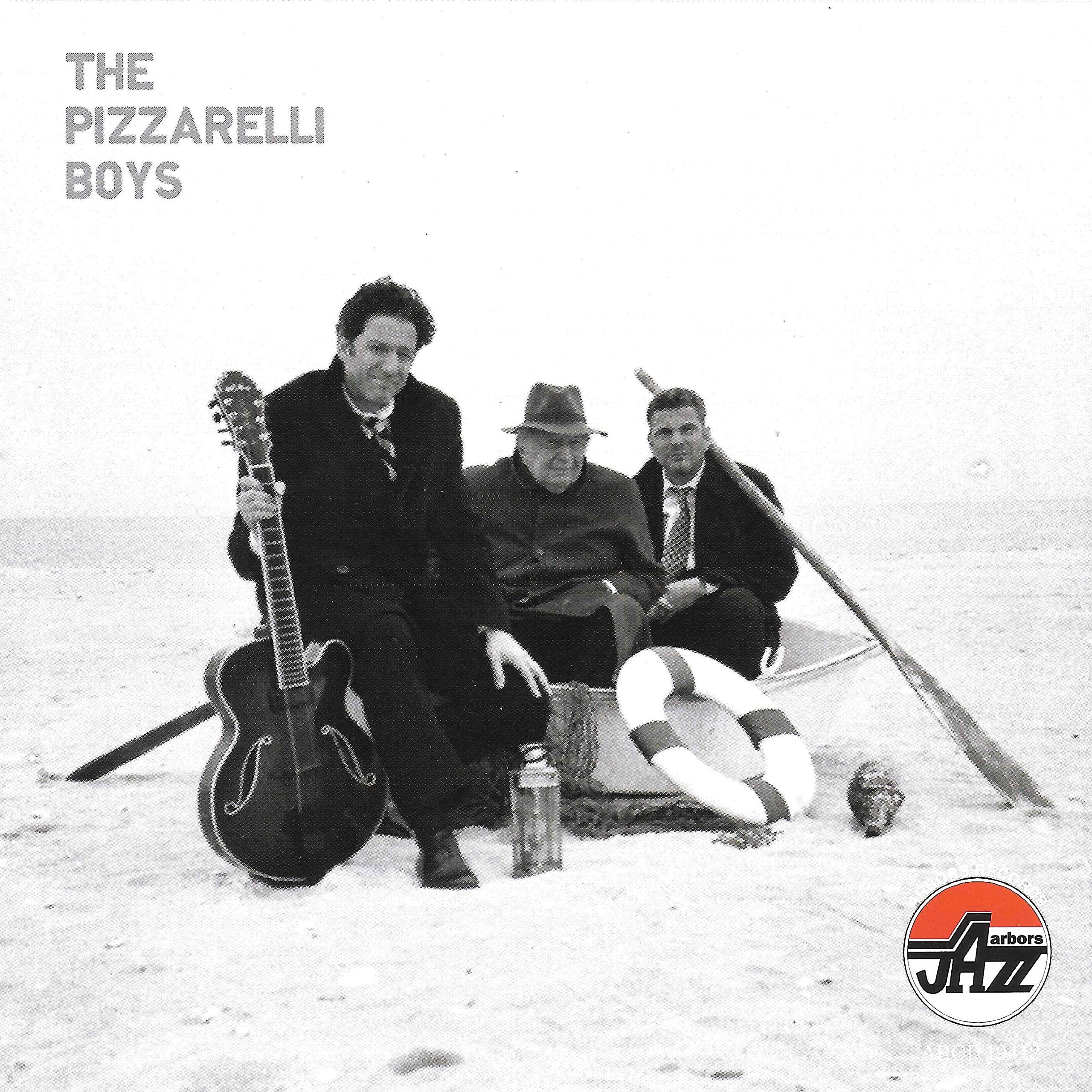 The PIZZARELLI Boys-Desert Island Dreamers [Import] 0780941141221