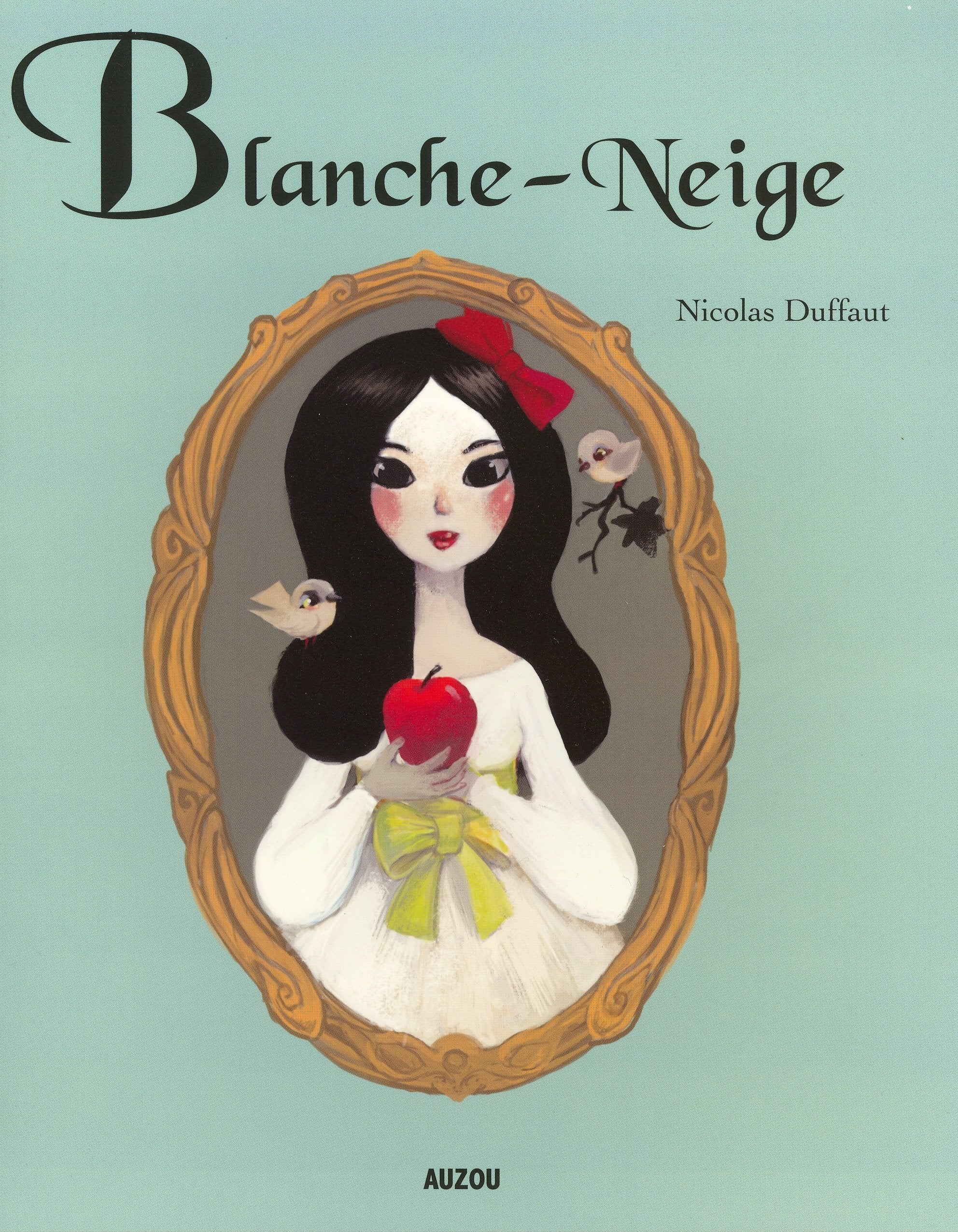BLANCHE-NEIGE (COLL. LES PTITS CLASSIQUES) 9782733815878