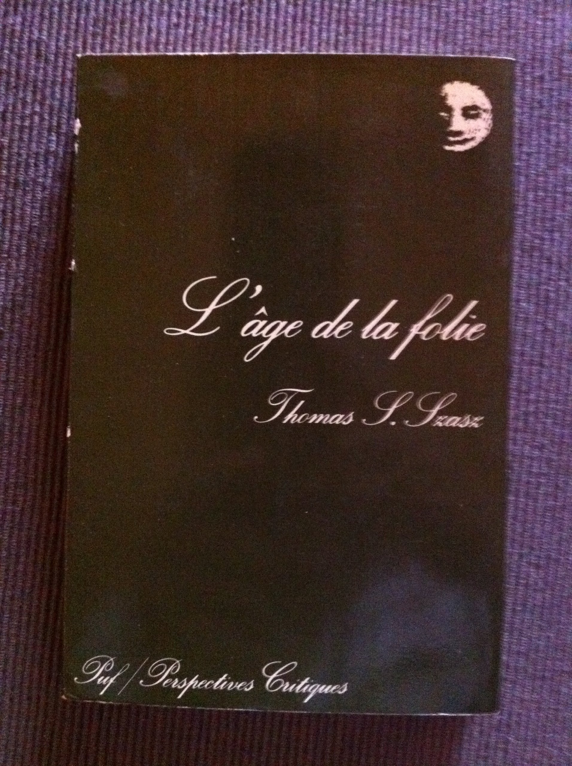 Age de la folie (l') 9782130352662