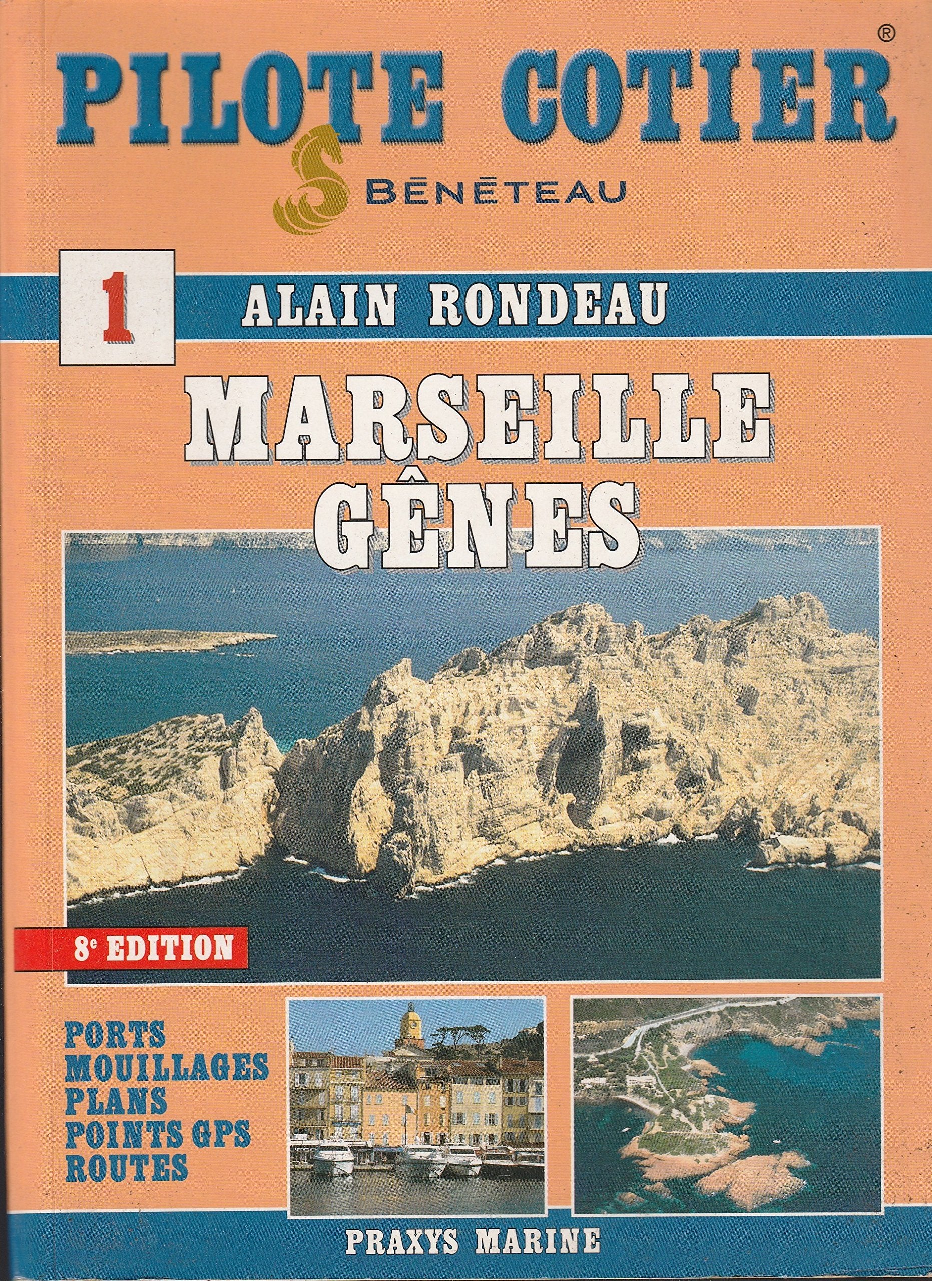Marseille Gênes 9782901096399