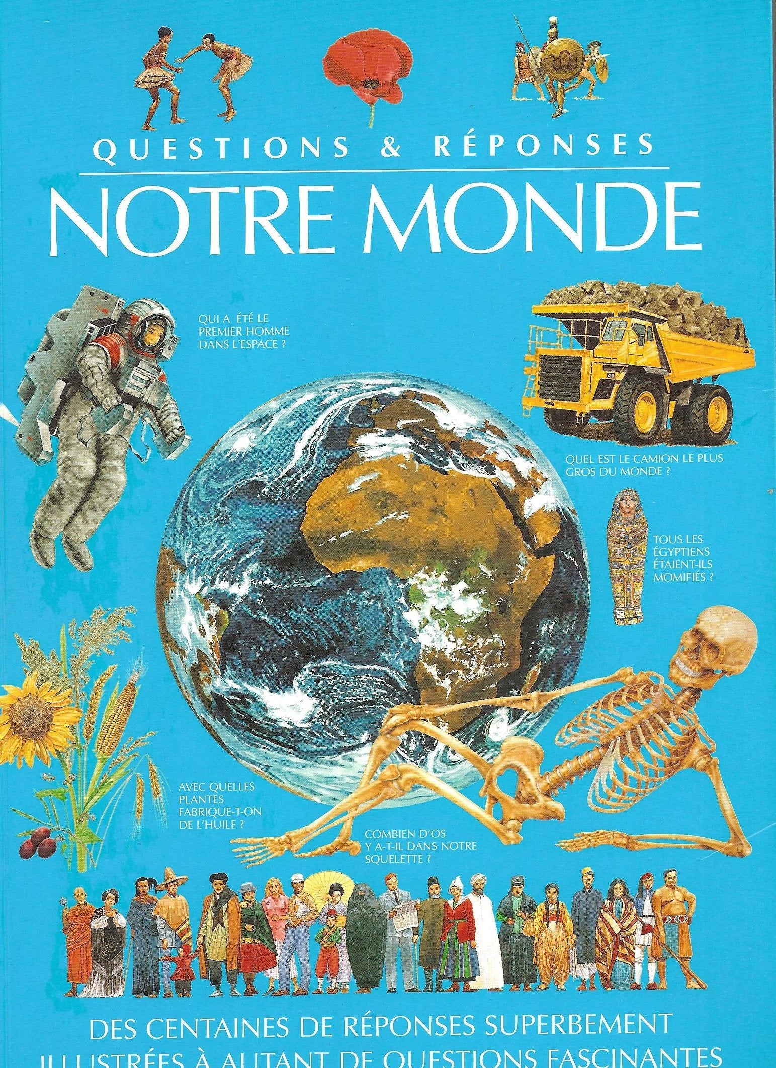 Notre monde 9781405400848