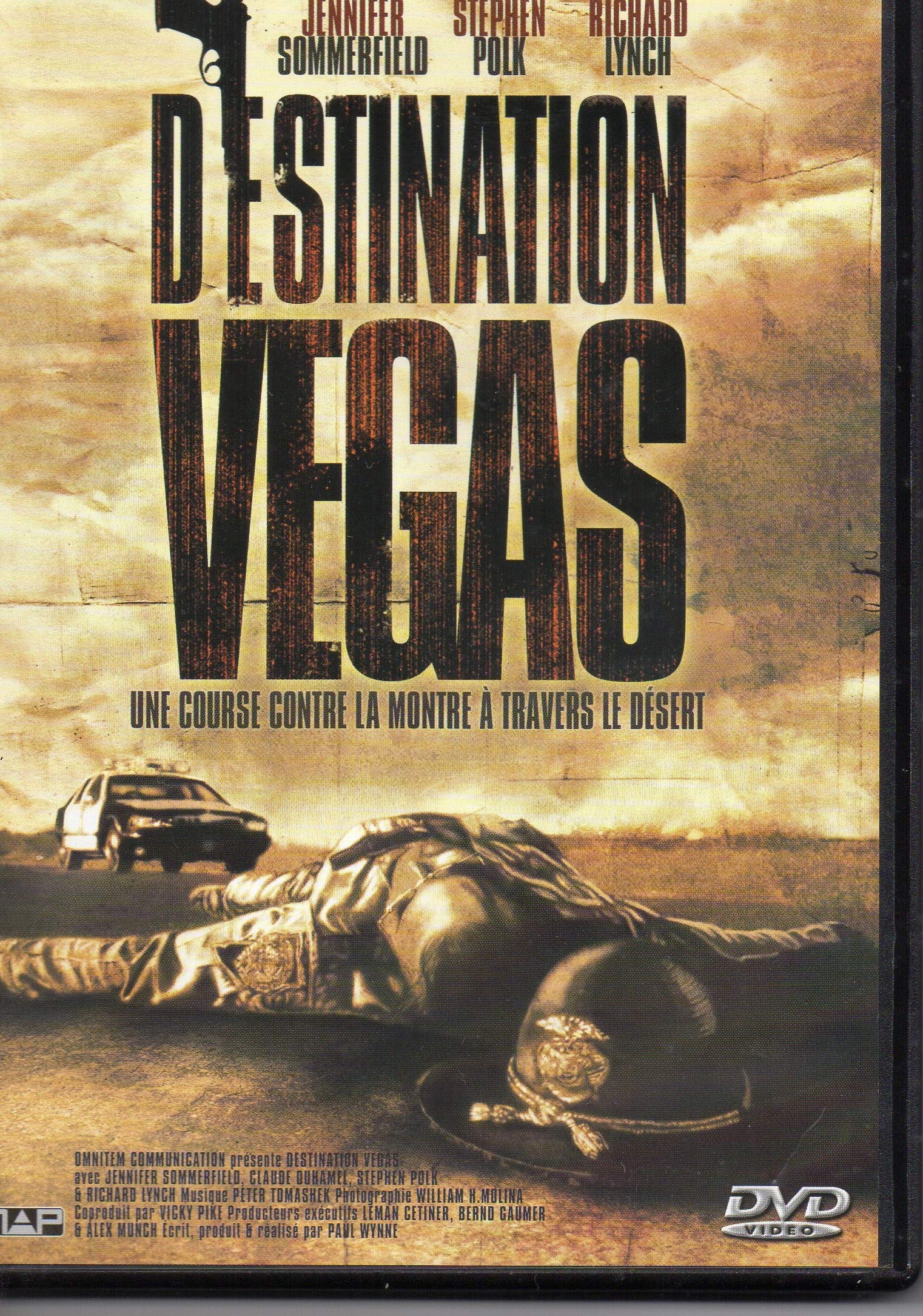 DESTINATION VEGAS 3512391712617