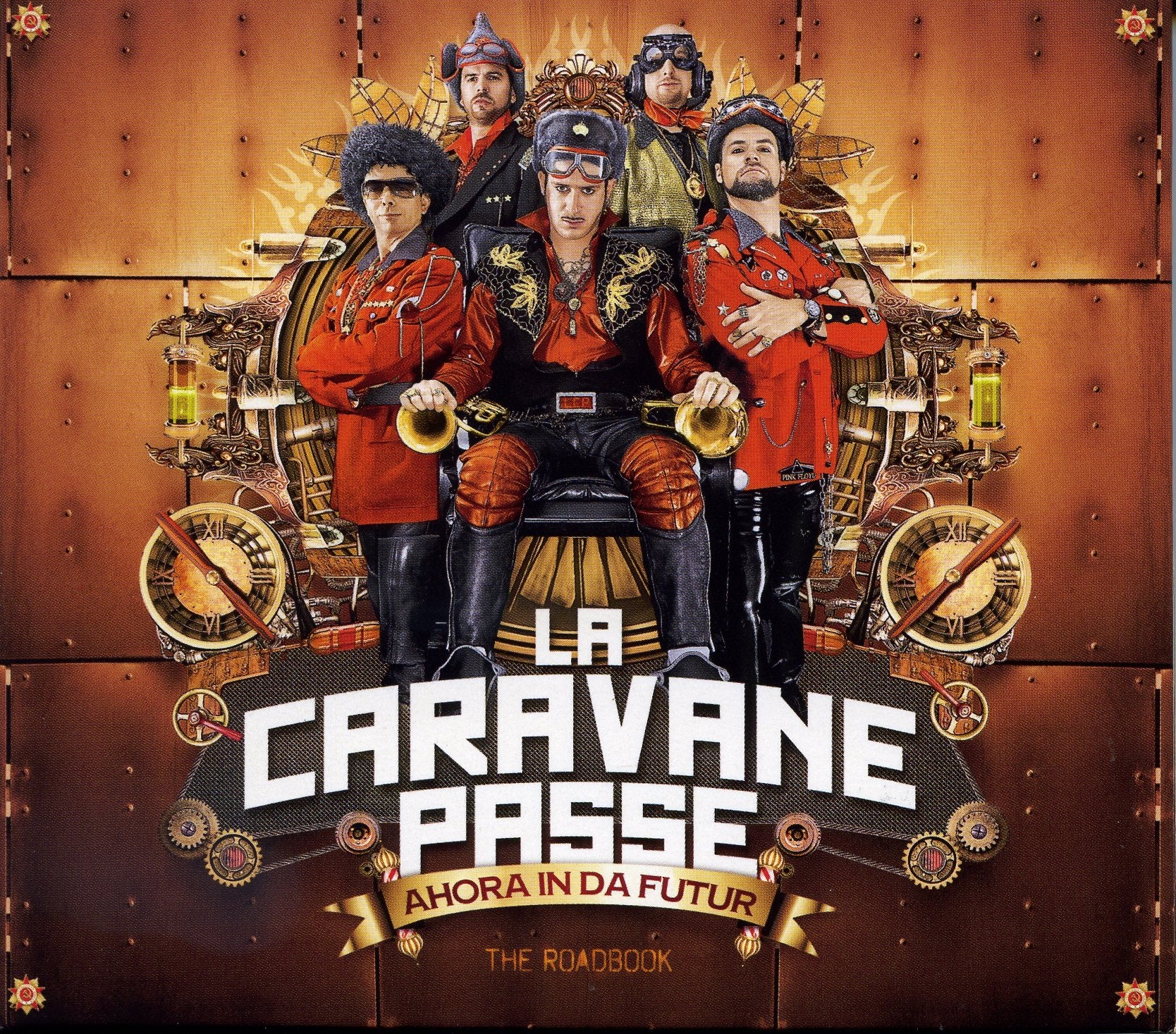 Ahora in Da Future 3521383419939