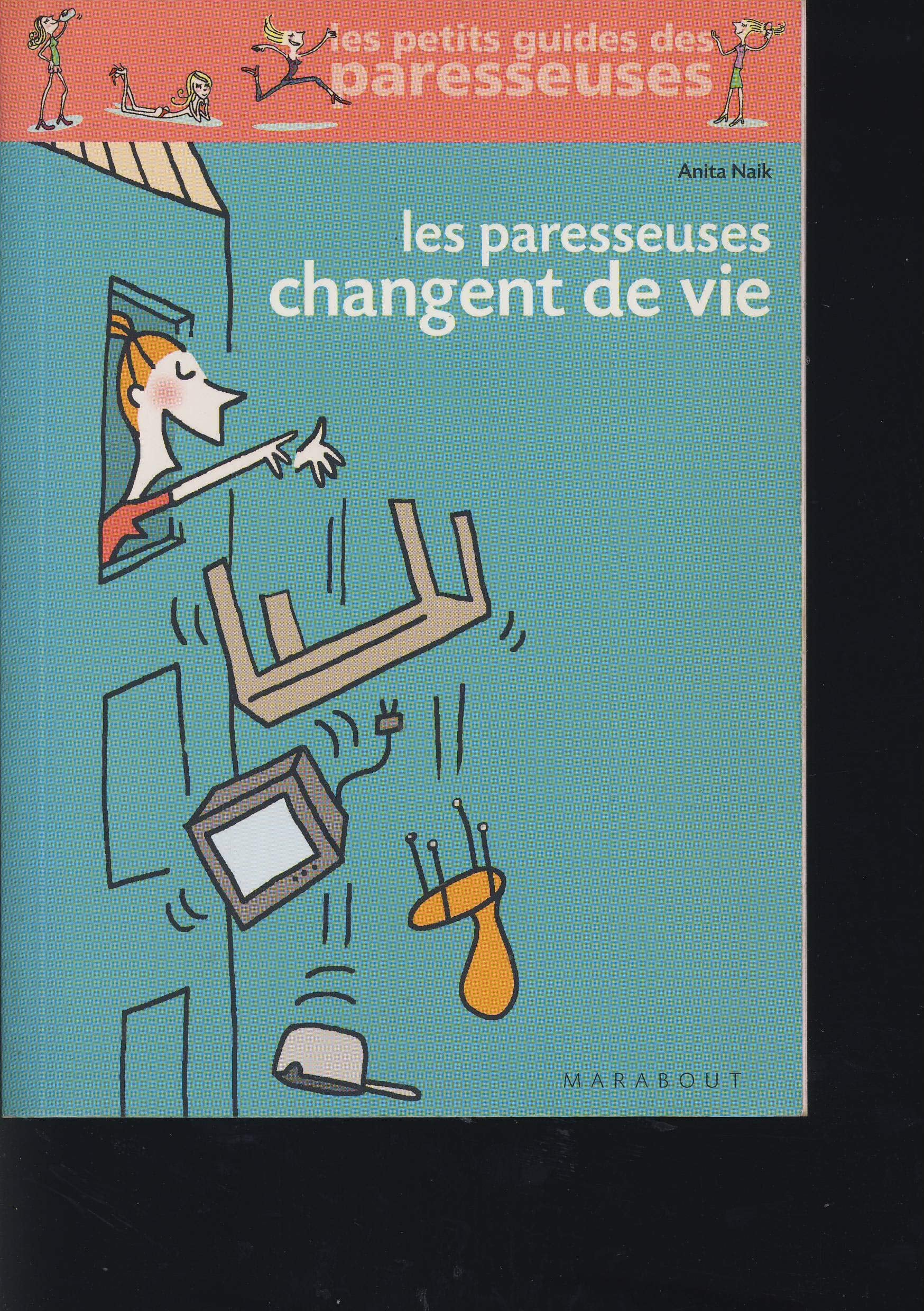 Les Paresseuses changent de vie 9782501050753