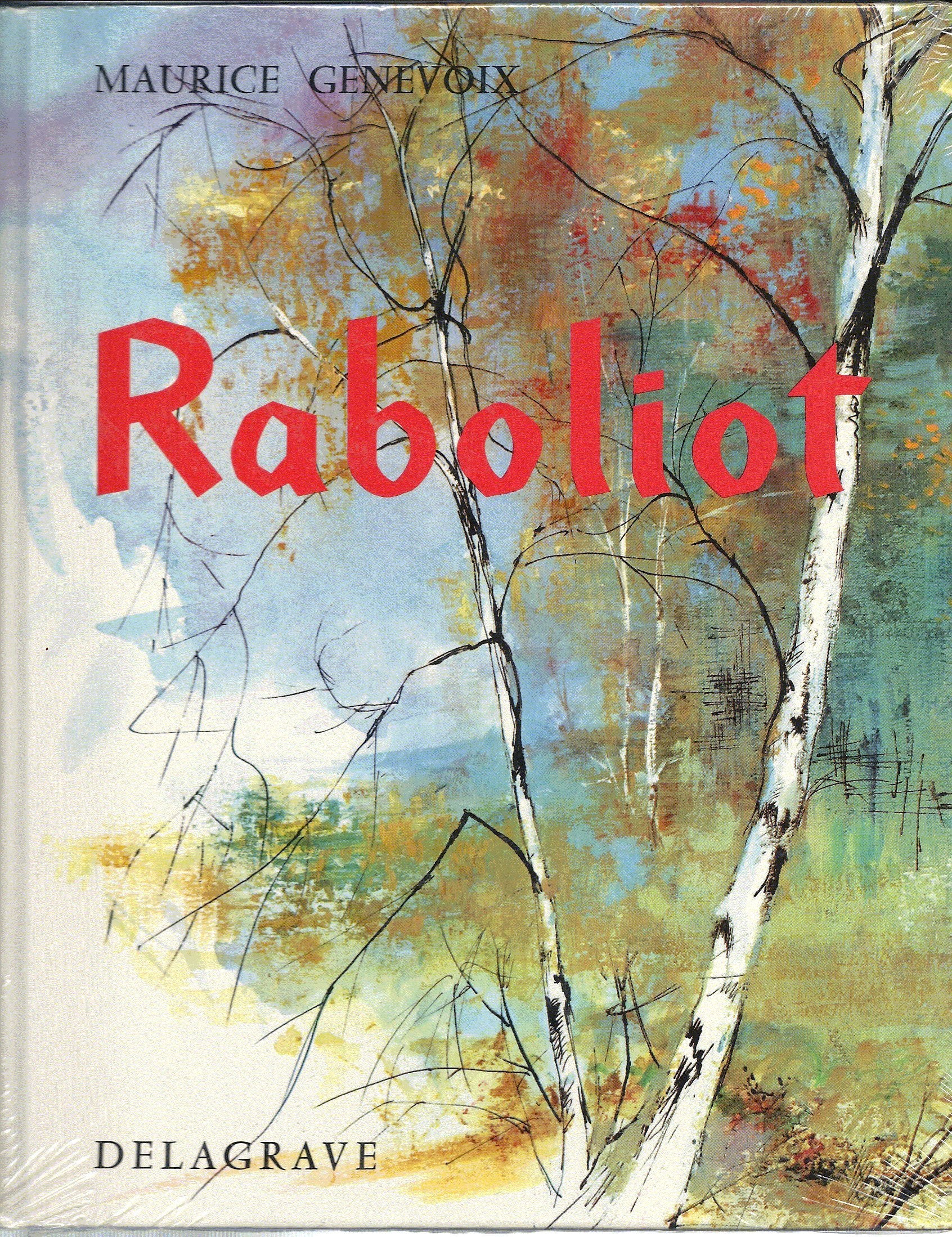 Raboliot 9782206002613