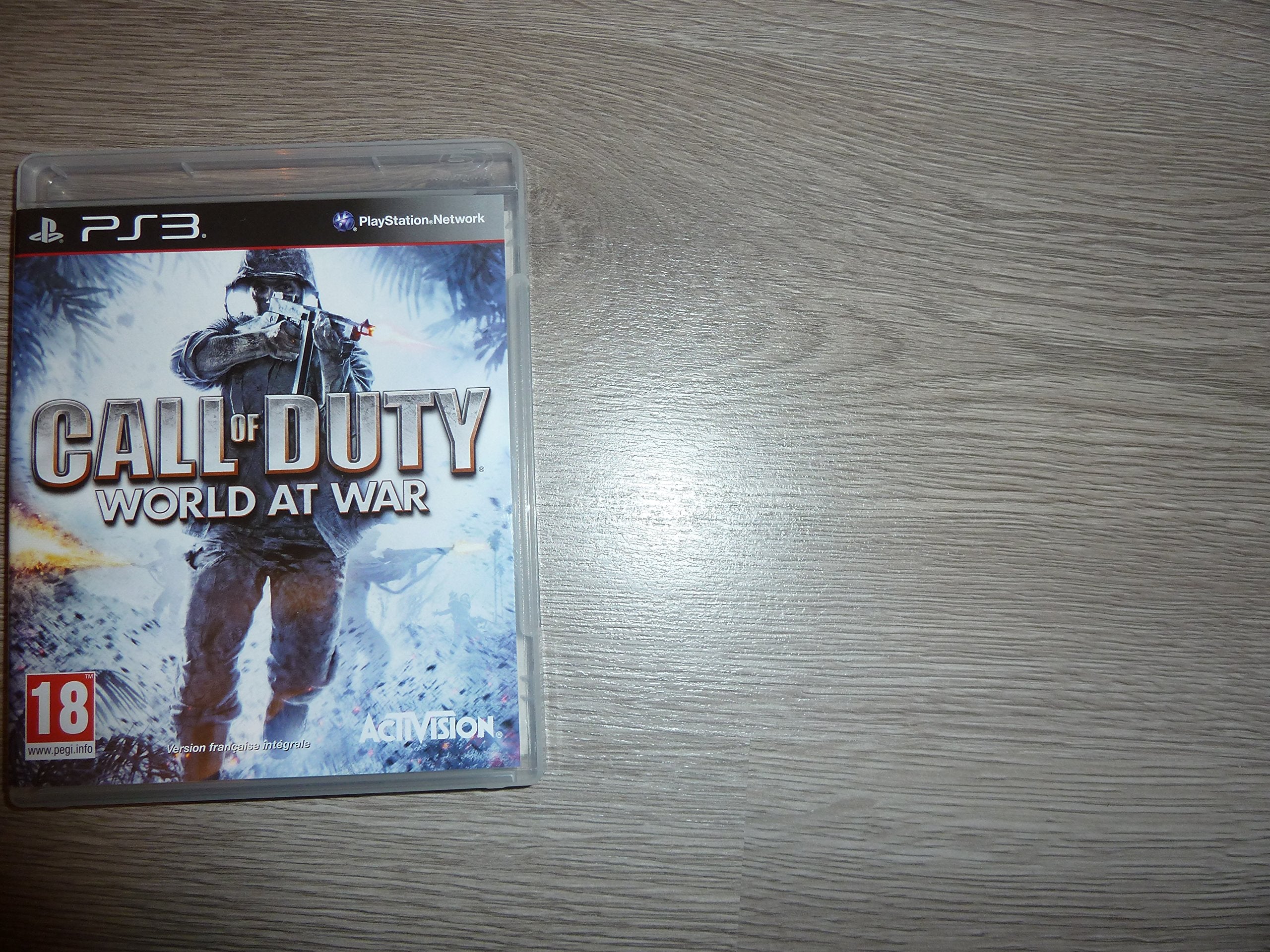 Call of Duty : World at War 5030917057489