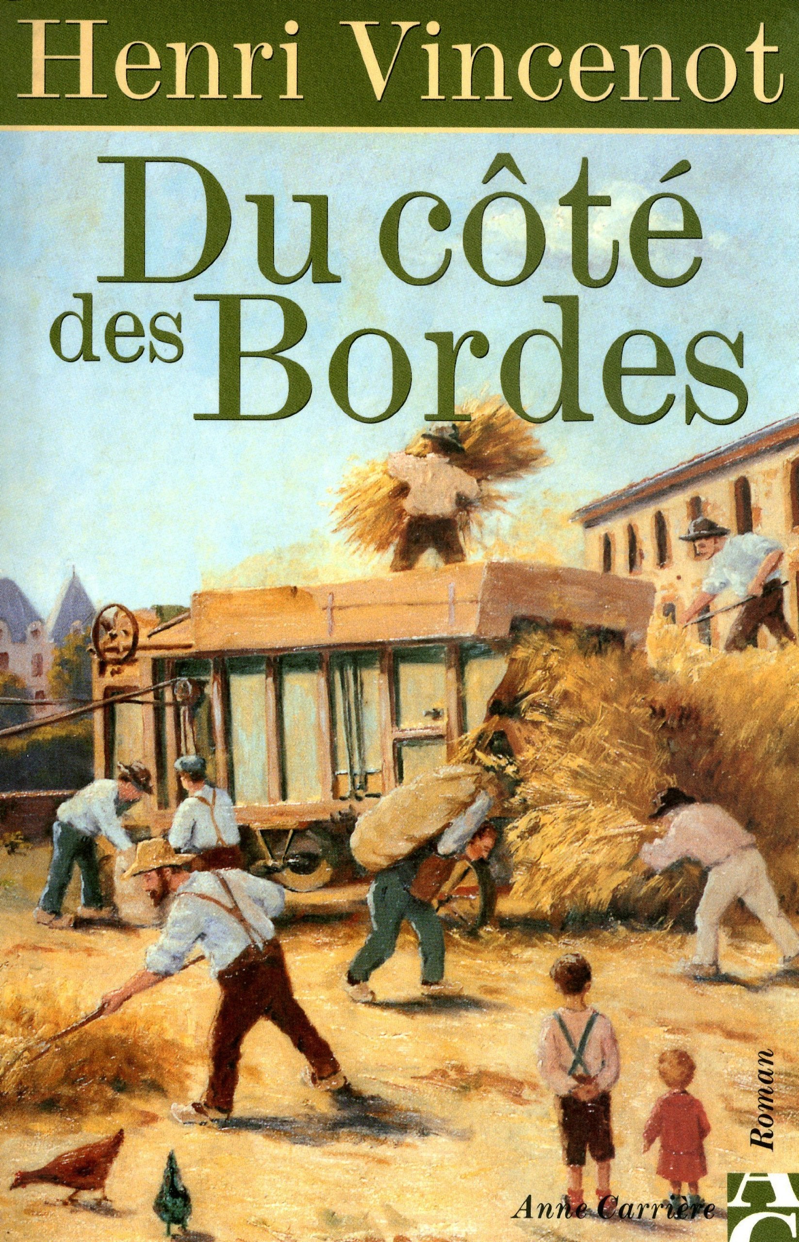 Du côté des Bordes 9782843370458