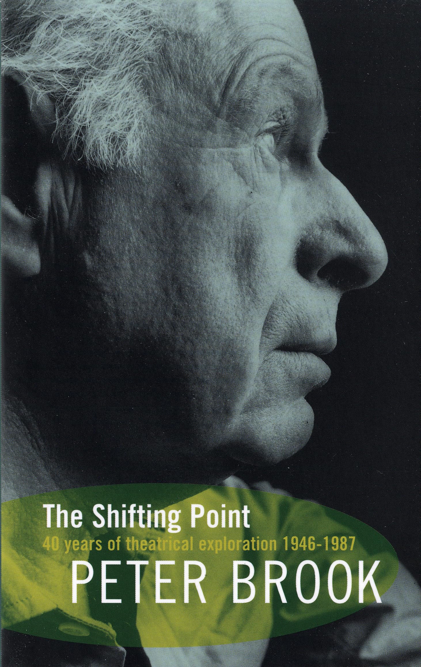 The Shifting Point 9780413612809