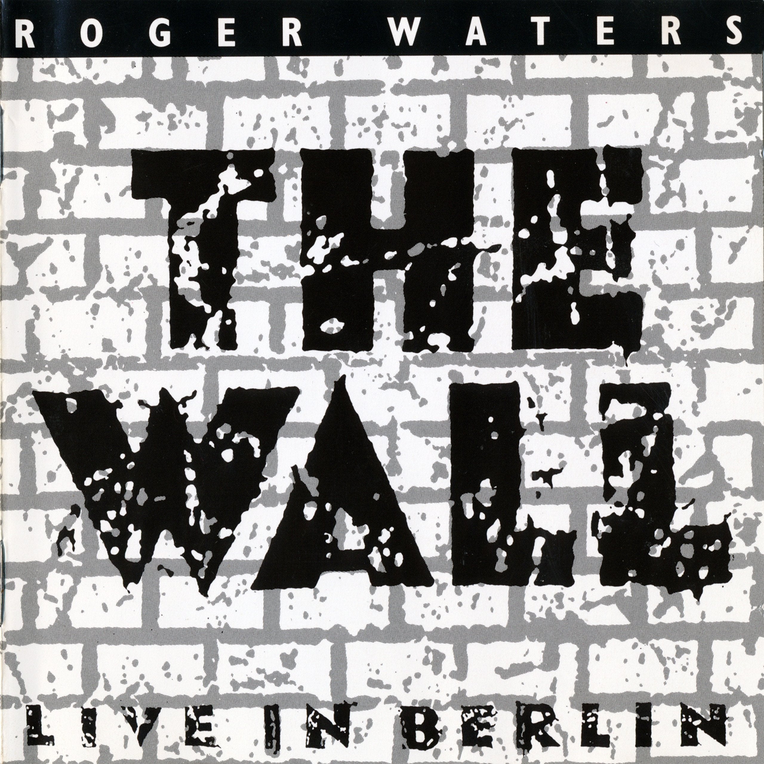 The Wall - Live In Berlin 1990 0771104991791
