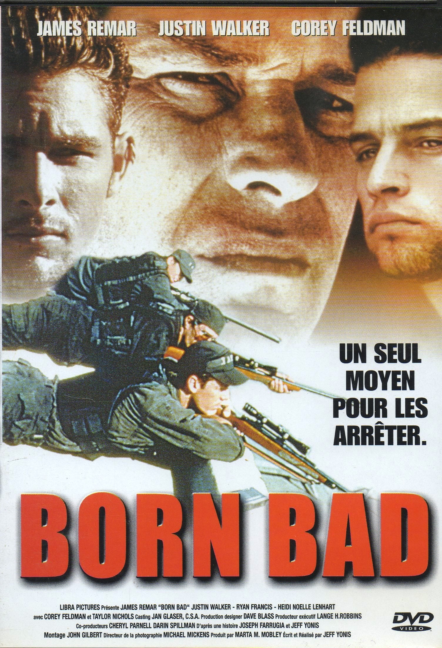 Born Bad 3530941014455