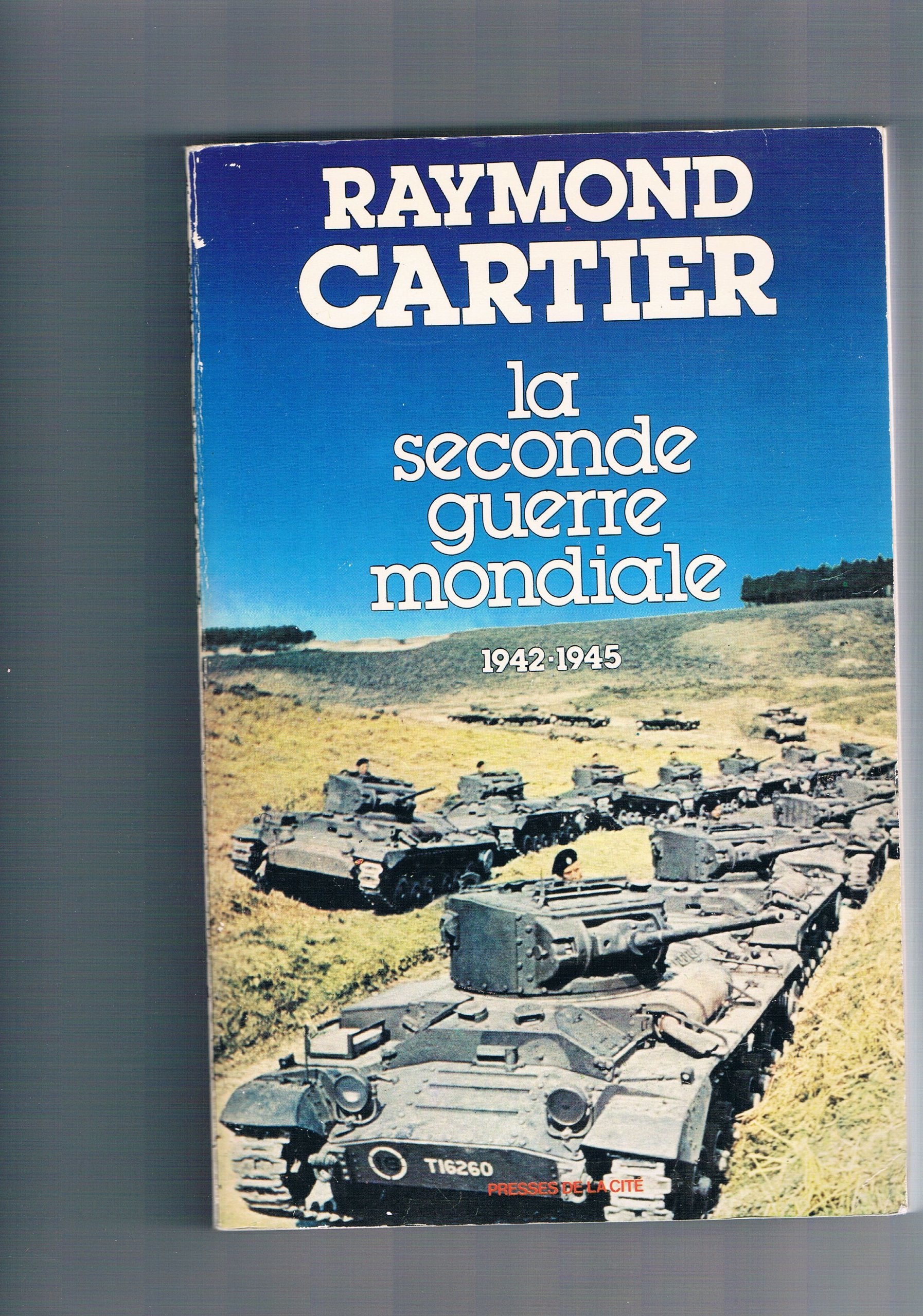 La seconde guerre mondiale / 1942-1945 9782258007420