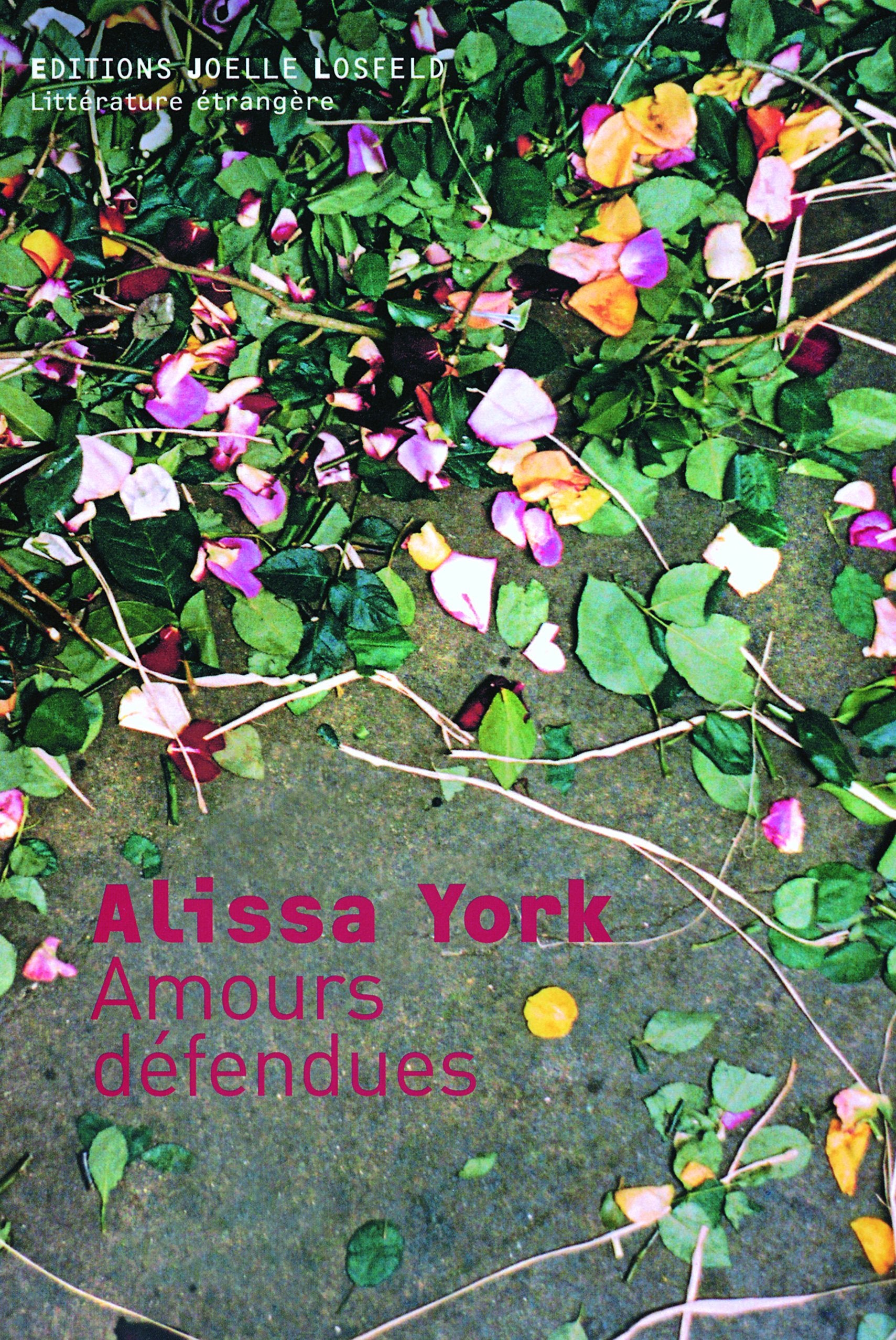 Amours défendues 9782070787067